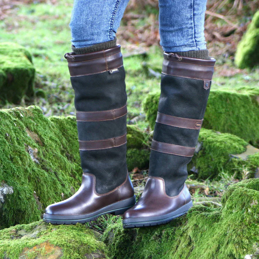 Dubarry Unisex Galway Country Boot - Image 35