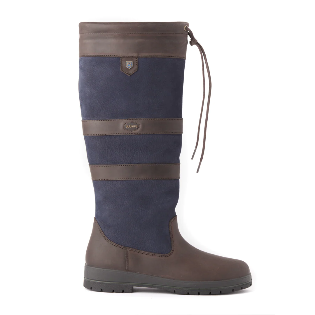 Dubarry Unisex Galway Extra-Fit Country Boot - Image 10