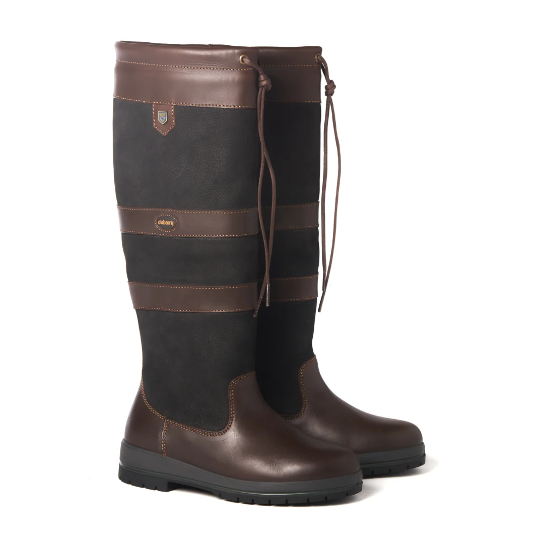 Dubarry Unisex Galway Extra-Fit Country Boot - Image 13