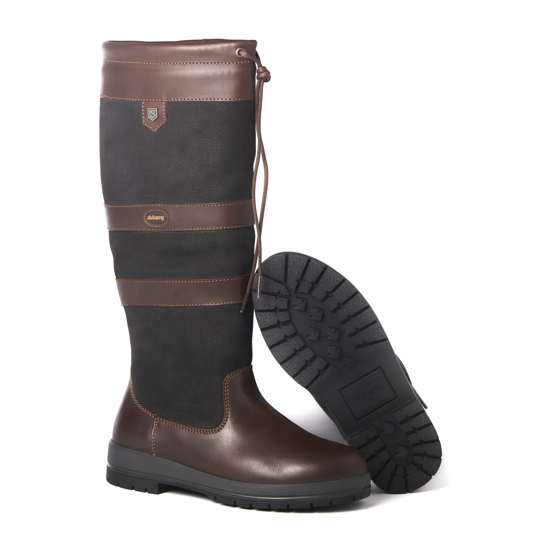 Dubarry Unisex Galway Extra-Fit Country Boot - Image 14