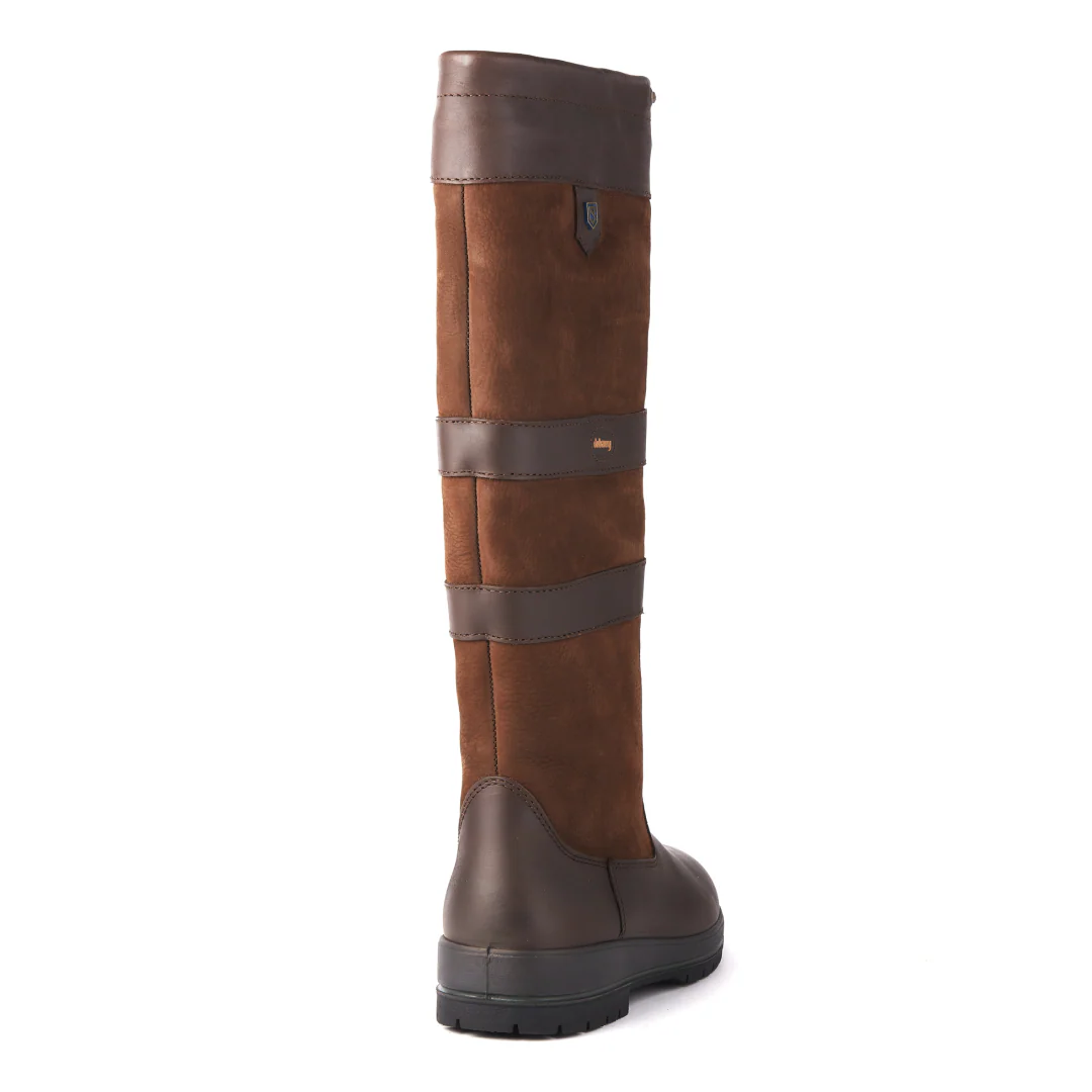 Dubarry Unisex Galway Extra-Fit Country Boot - Image 5