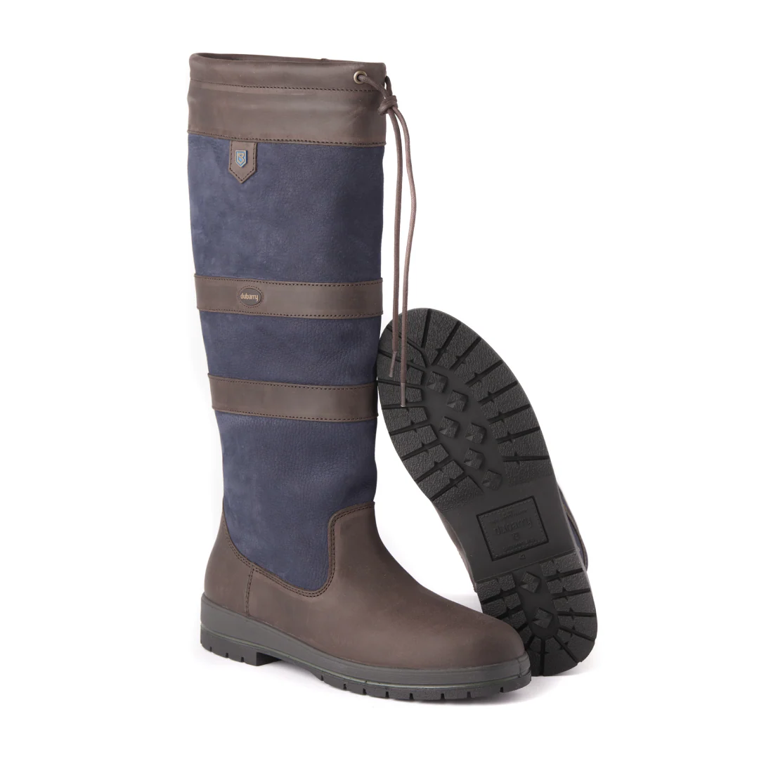 Dubarry Unisex Galway Extra-Fit Country Boot - Image 8