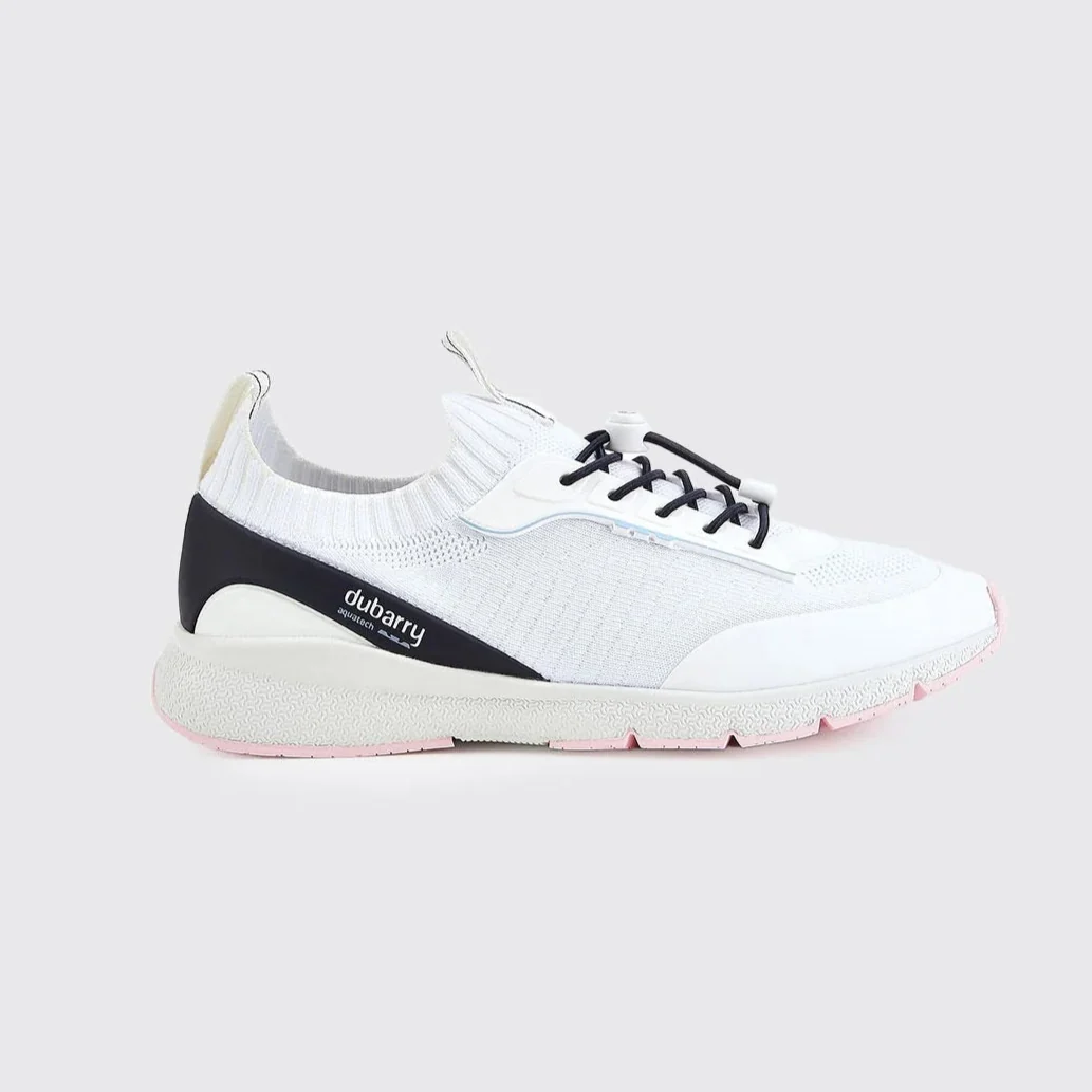Dubarry Toledo Ladies Lightweight Sporty Aquatech Trainer - Image 3