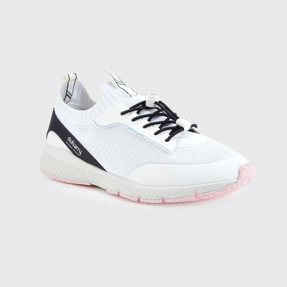 Dubarry Toledo Ladies Lightweight Sporty Aquatech Trainer - Image 4