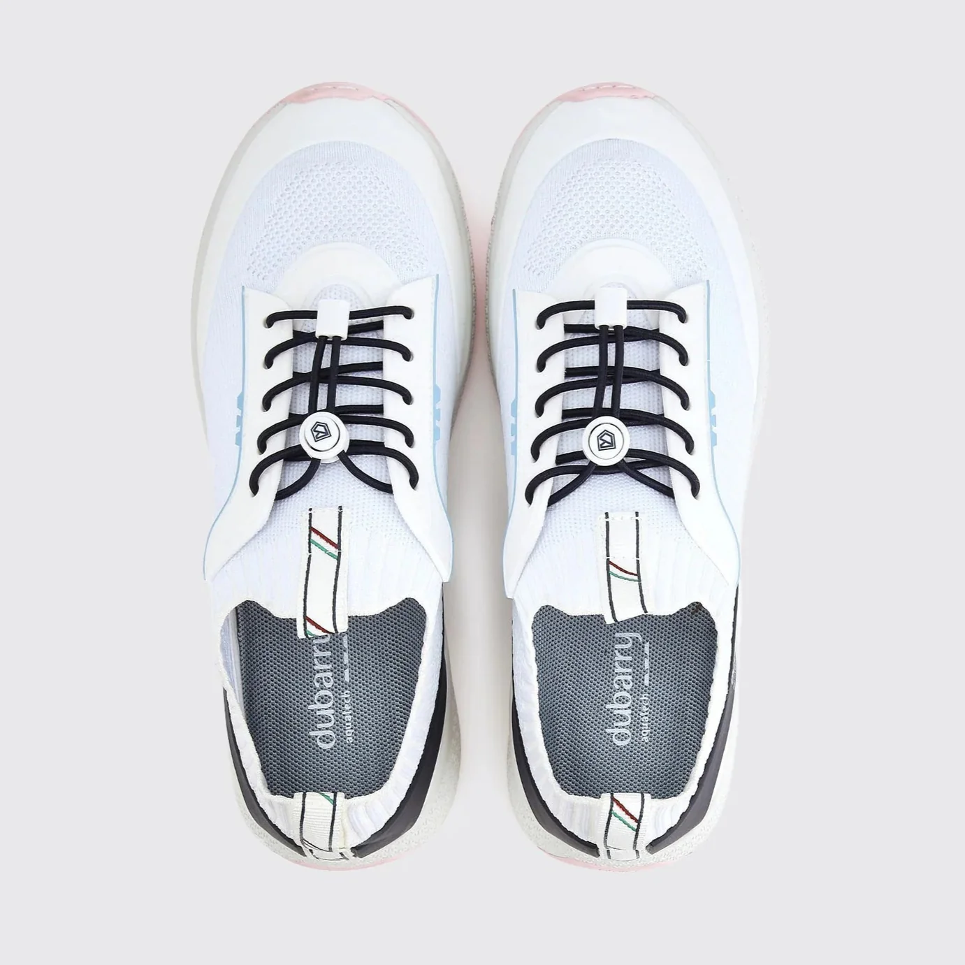 Dubarry Toledo Ladies Lightweight Sporty Aquatech Trainer - Image 5