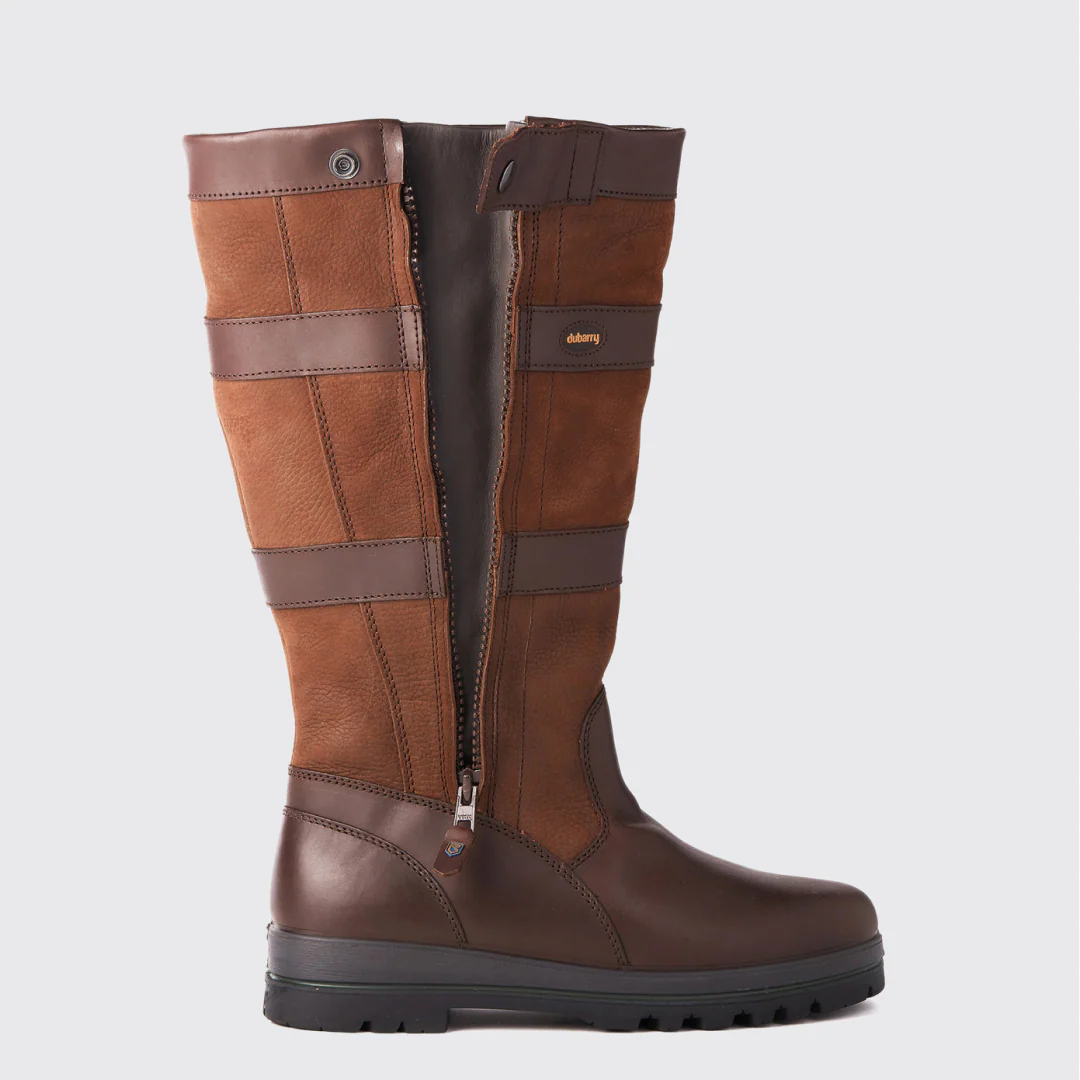 Dubarry Unisex Wexford Country Boot - Image 10