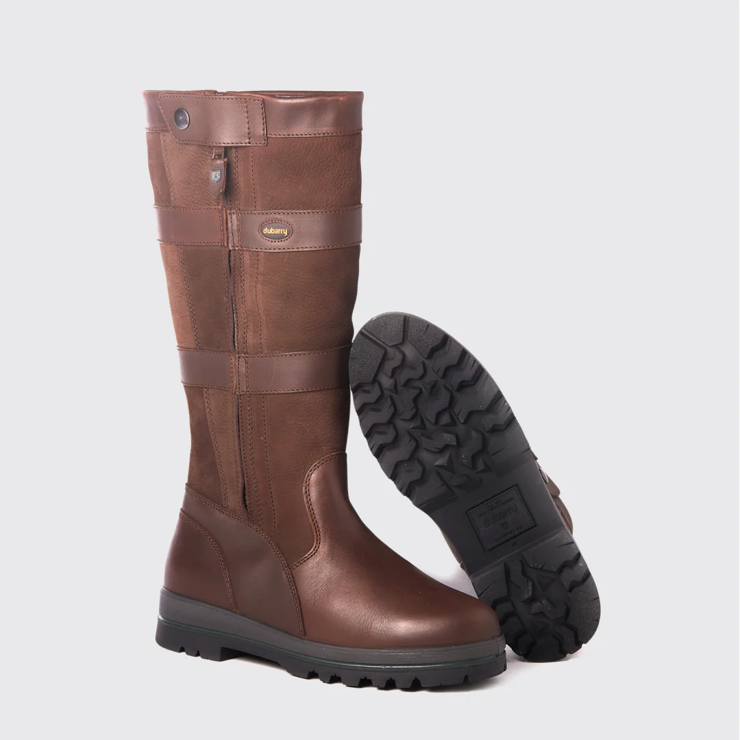 Dubarry Unisex Wexford Country Boot - Image 4
