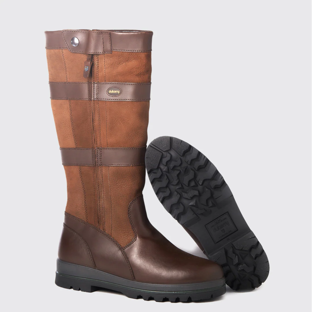 Dubarry Unisex Wexford Country Boot - Image 9