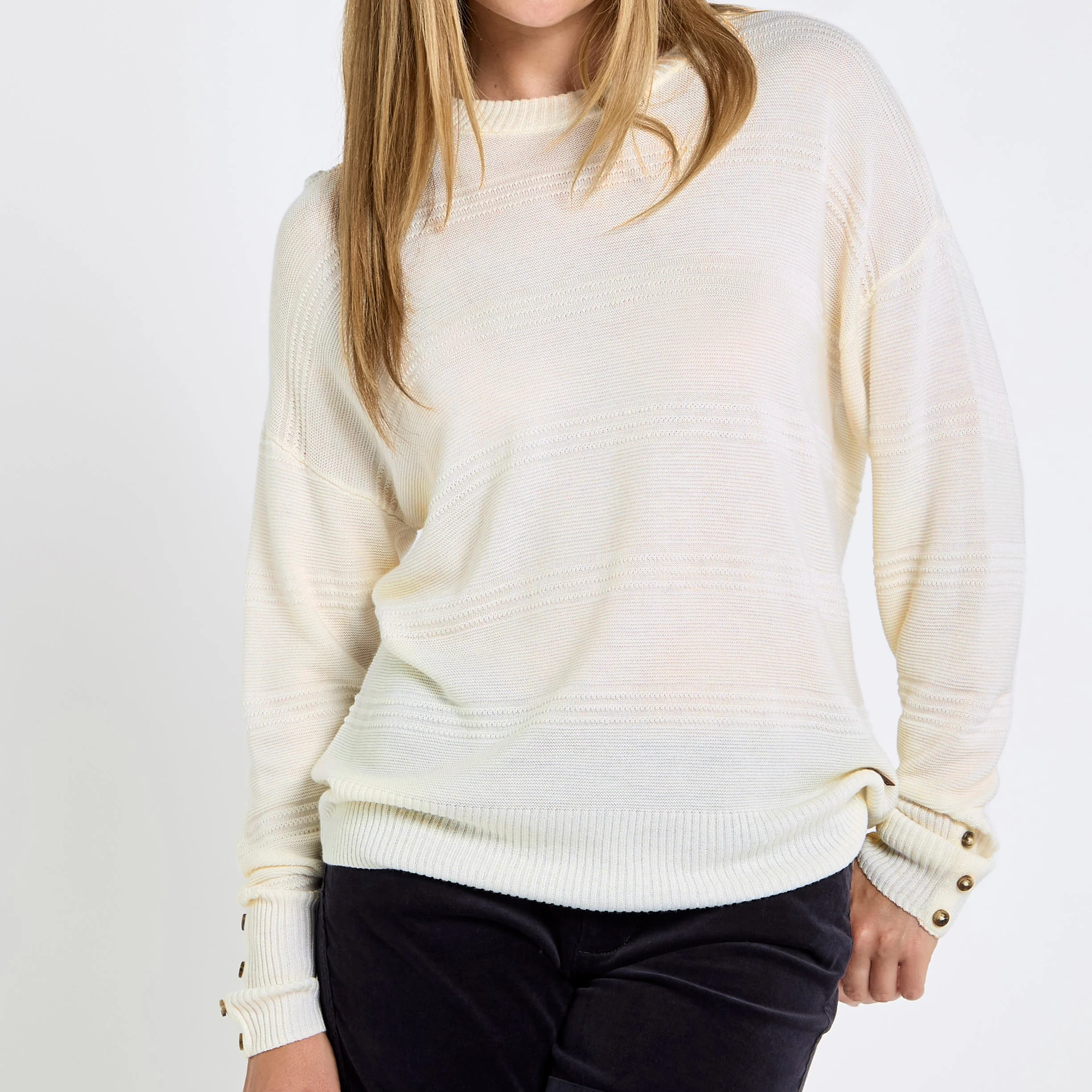 Dubarry Women's Ashfield Knitted Jumper - Image 3