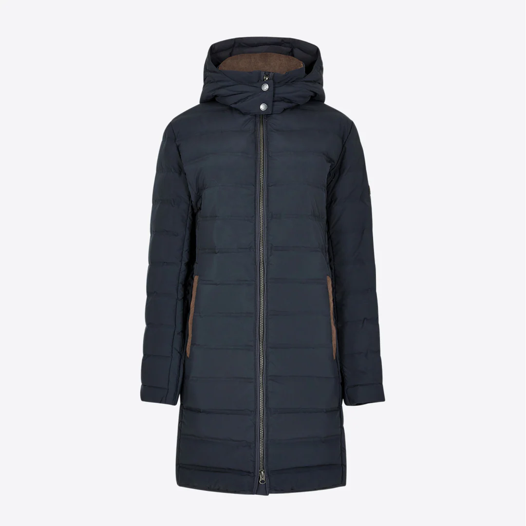 Dubarry Womens Ballybrophy Quilted Jacket - Image 7
