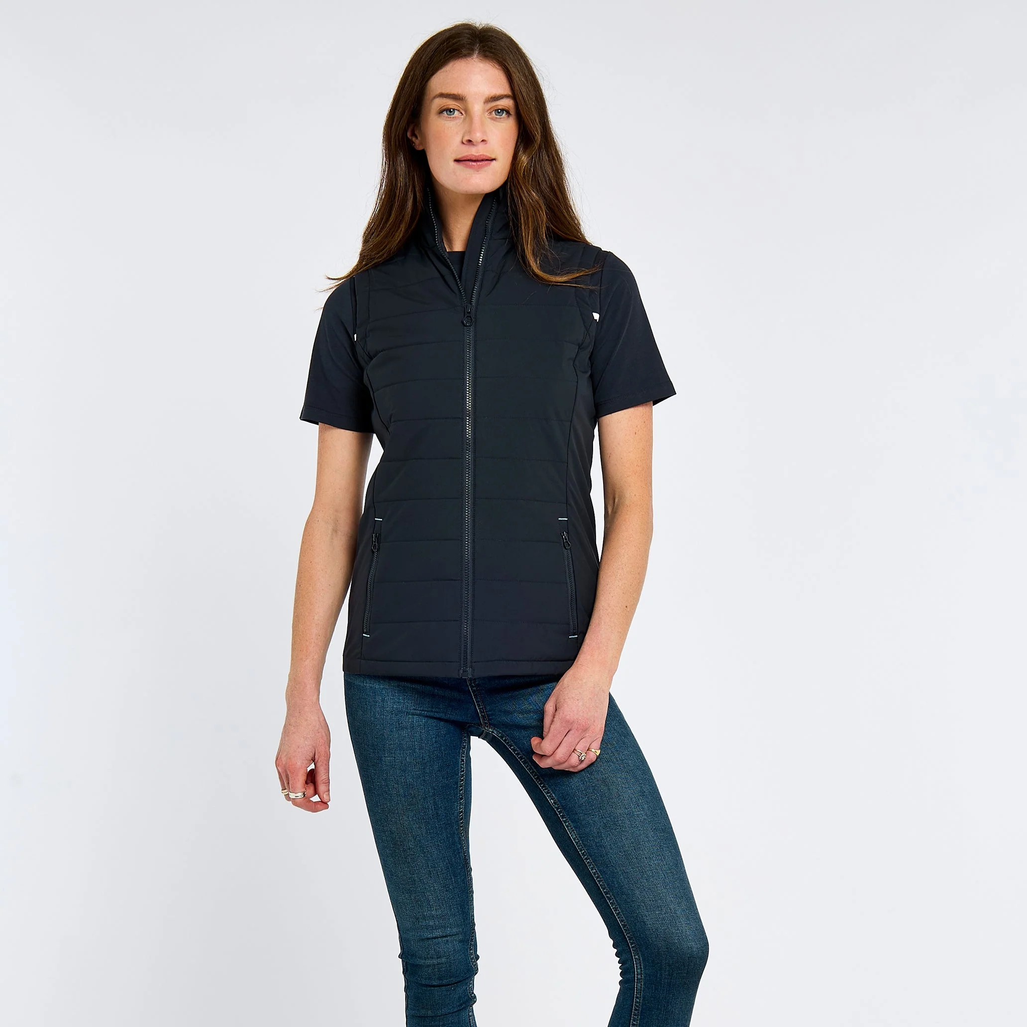 Dubarry Womens Bayside Gilet - Image 2