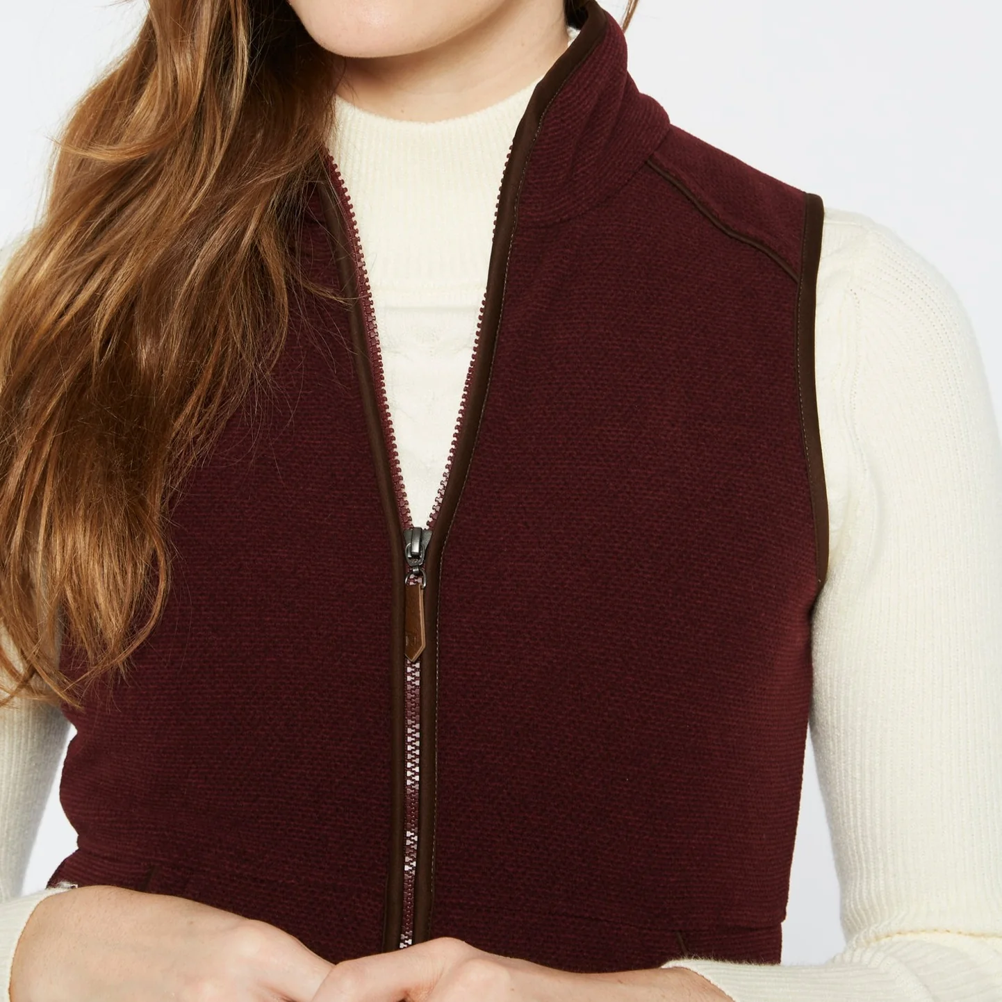Dubarry Womens Carbury Gilet - Image 19