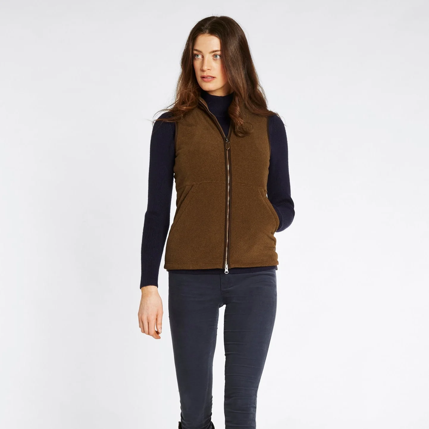 Dubarry Womens Carbury Gilet - Image 25