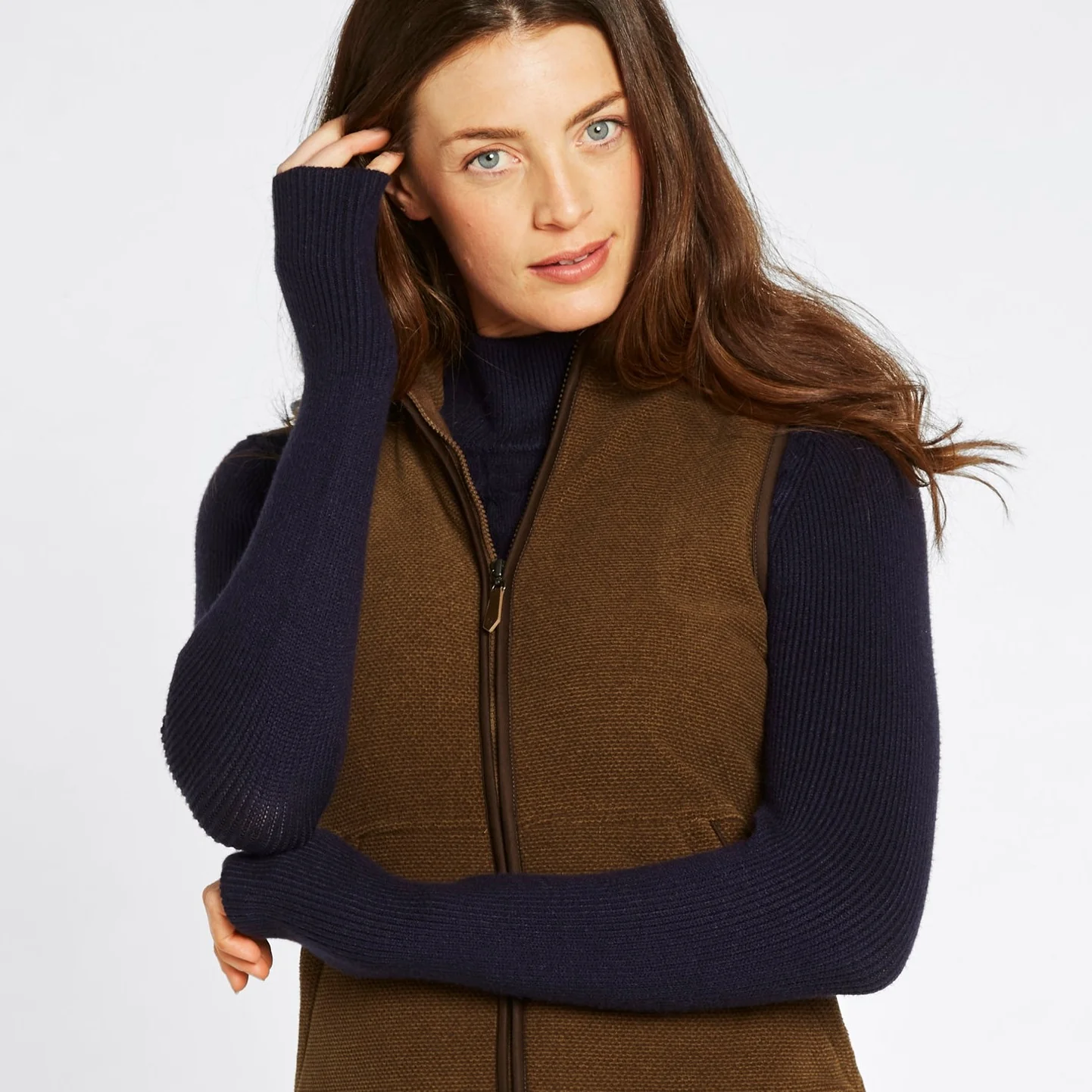Dubarry Womens Carbury Gilet - Image 26