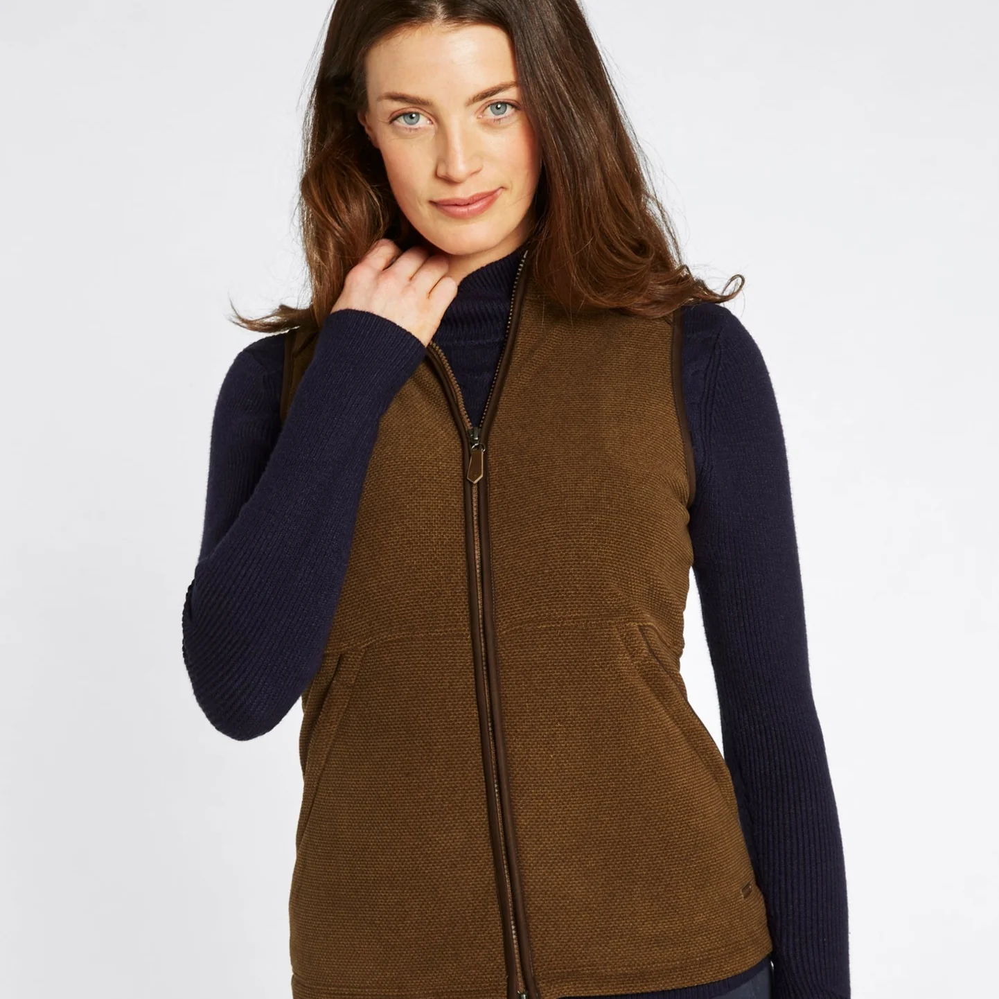 Dubarry Womens Carbury Gilet - Image 27