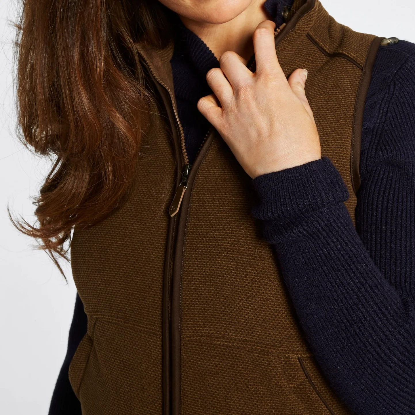 Dubarry Womens Carbury Gilet - Image 28
