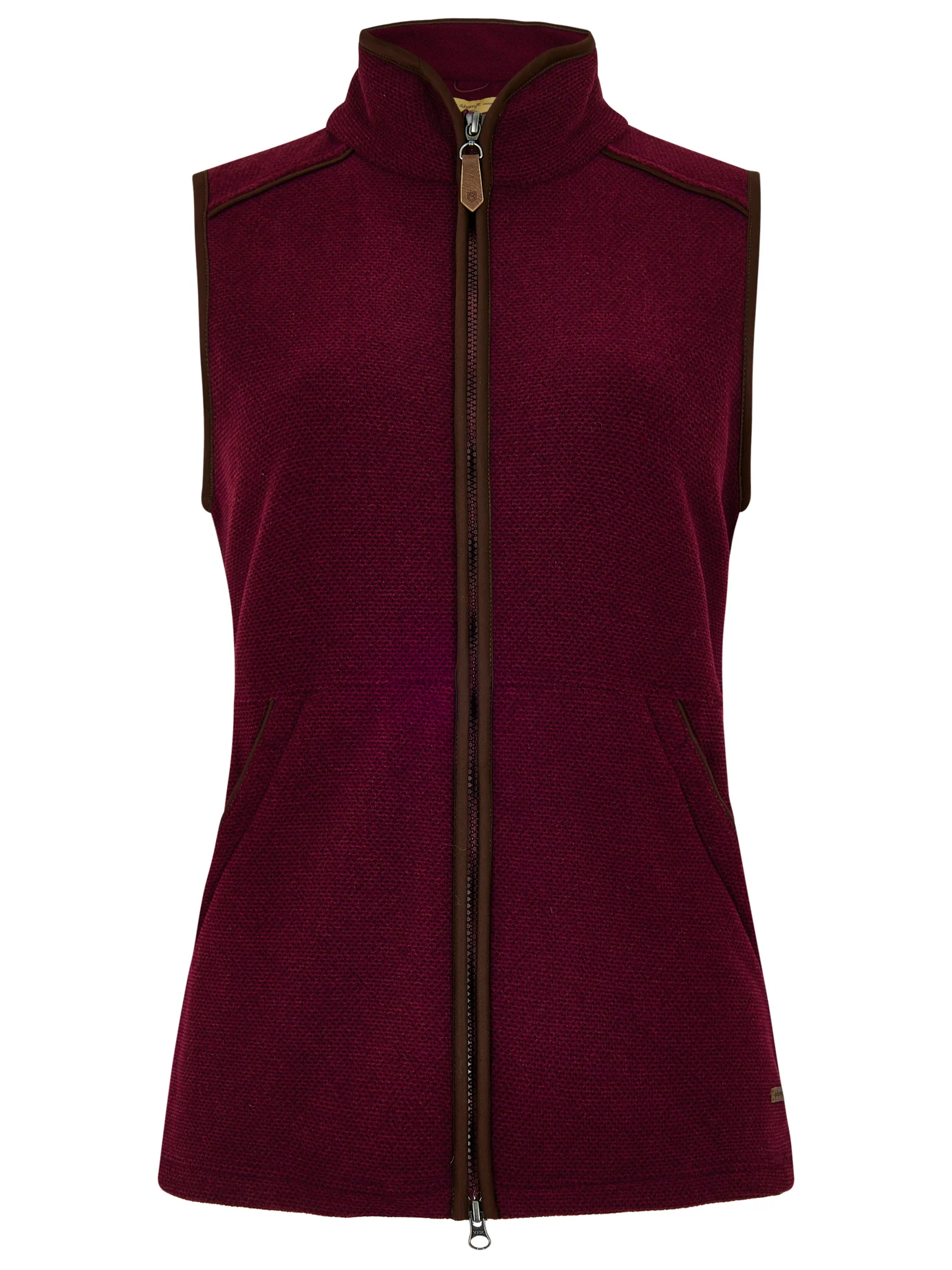 Dubarry Womens Carbury Gilet - Image 3