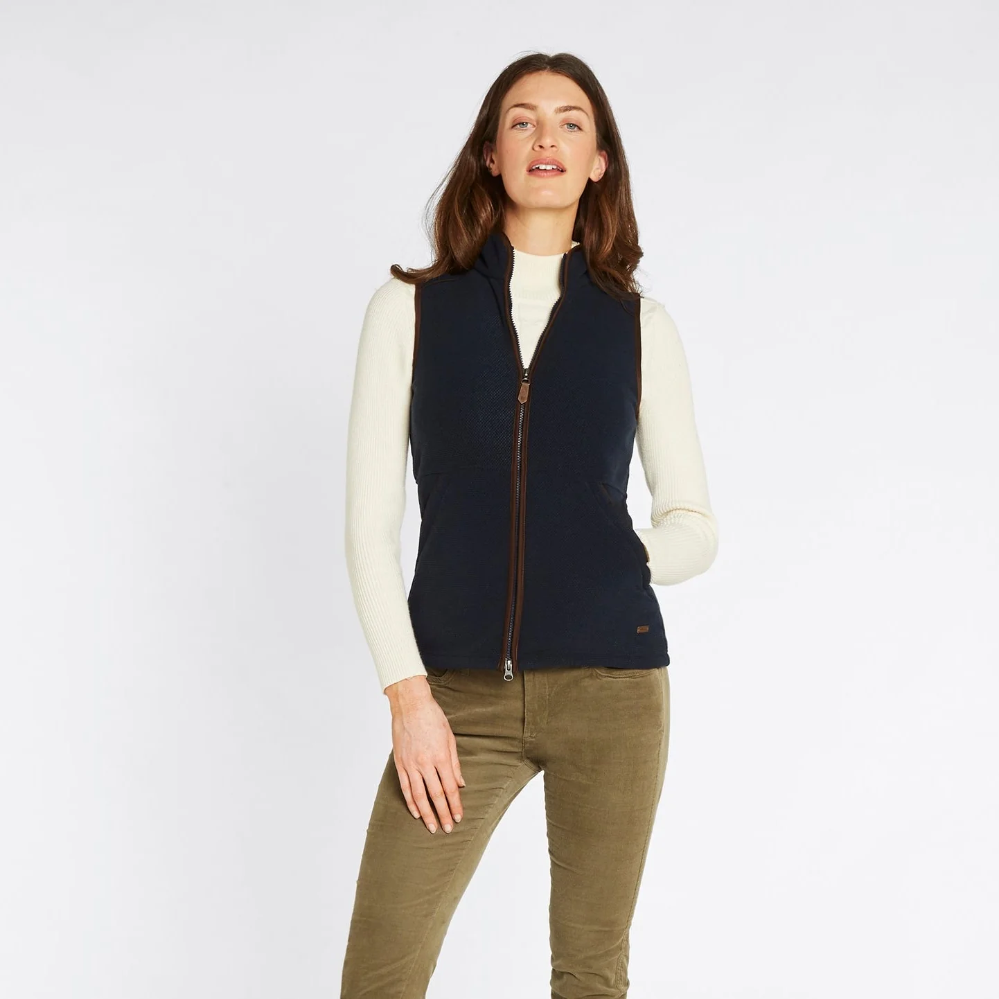 Dubarry Womens Carbury Gilet - Image 5