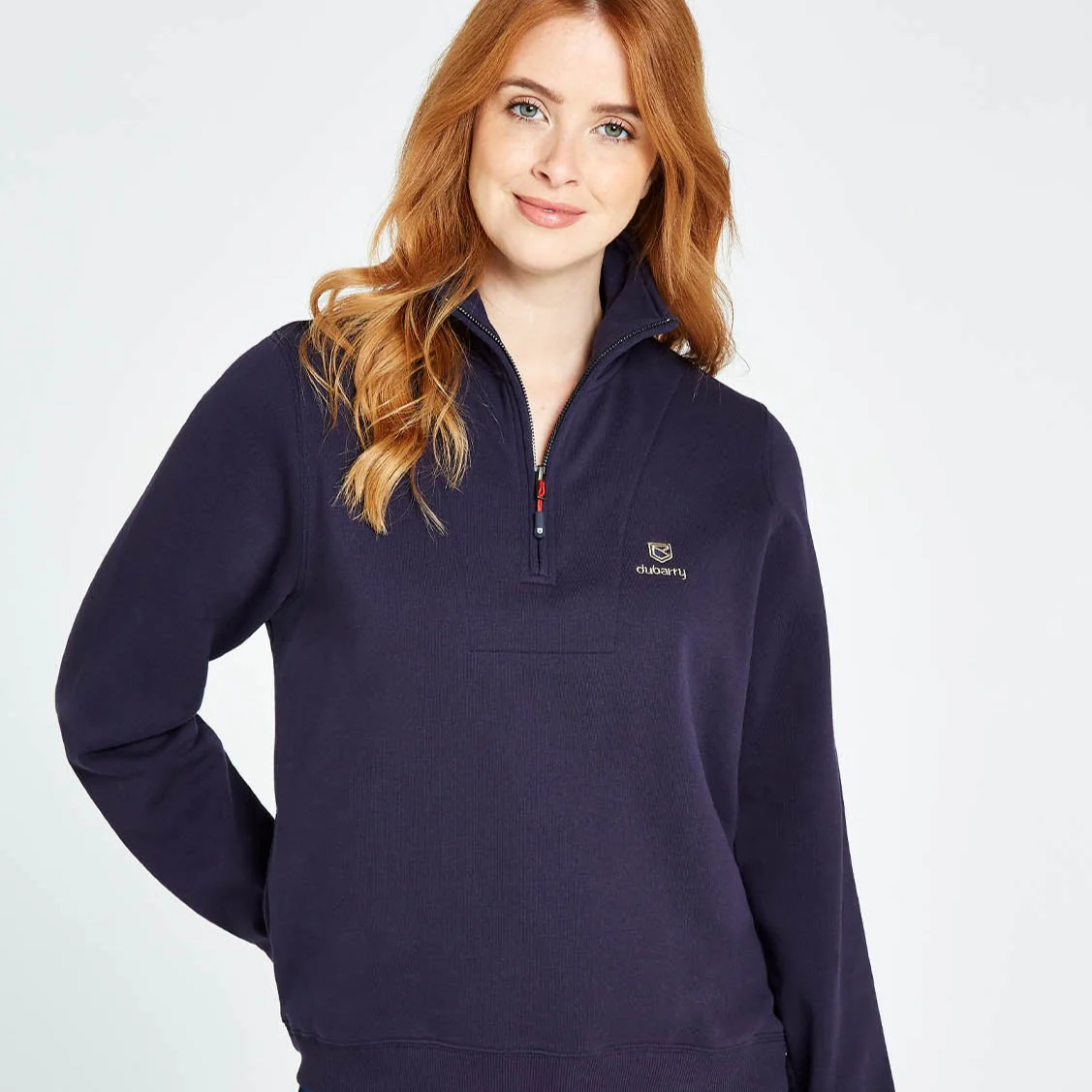 Dubarry Womens Castlemartyr Sweatshirt - Image 16