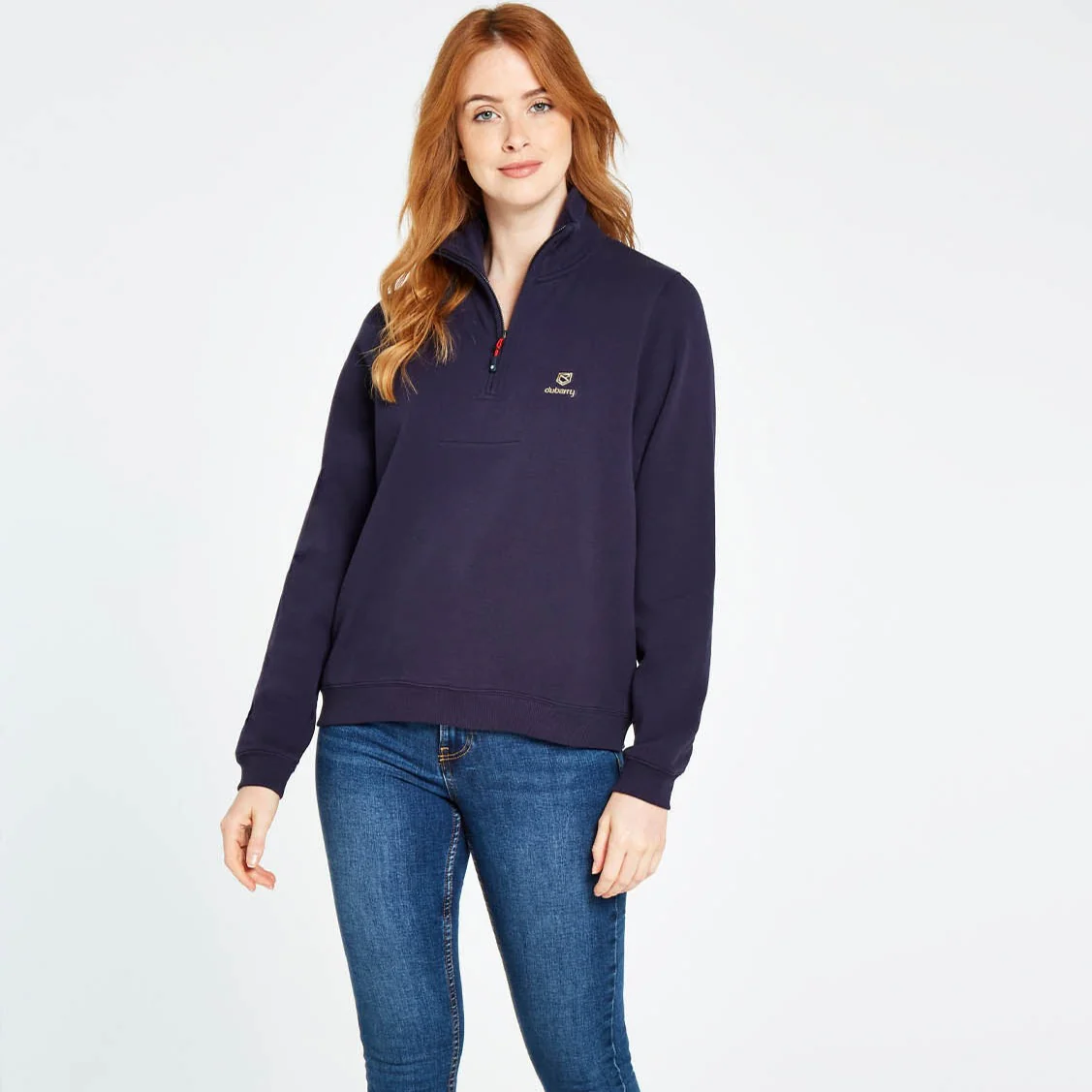 Dubarry Womens Castlemartyr Sweatshirt - Image 17