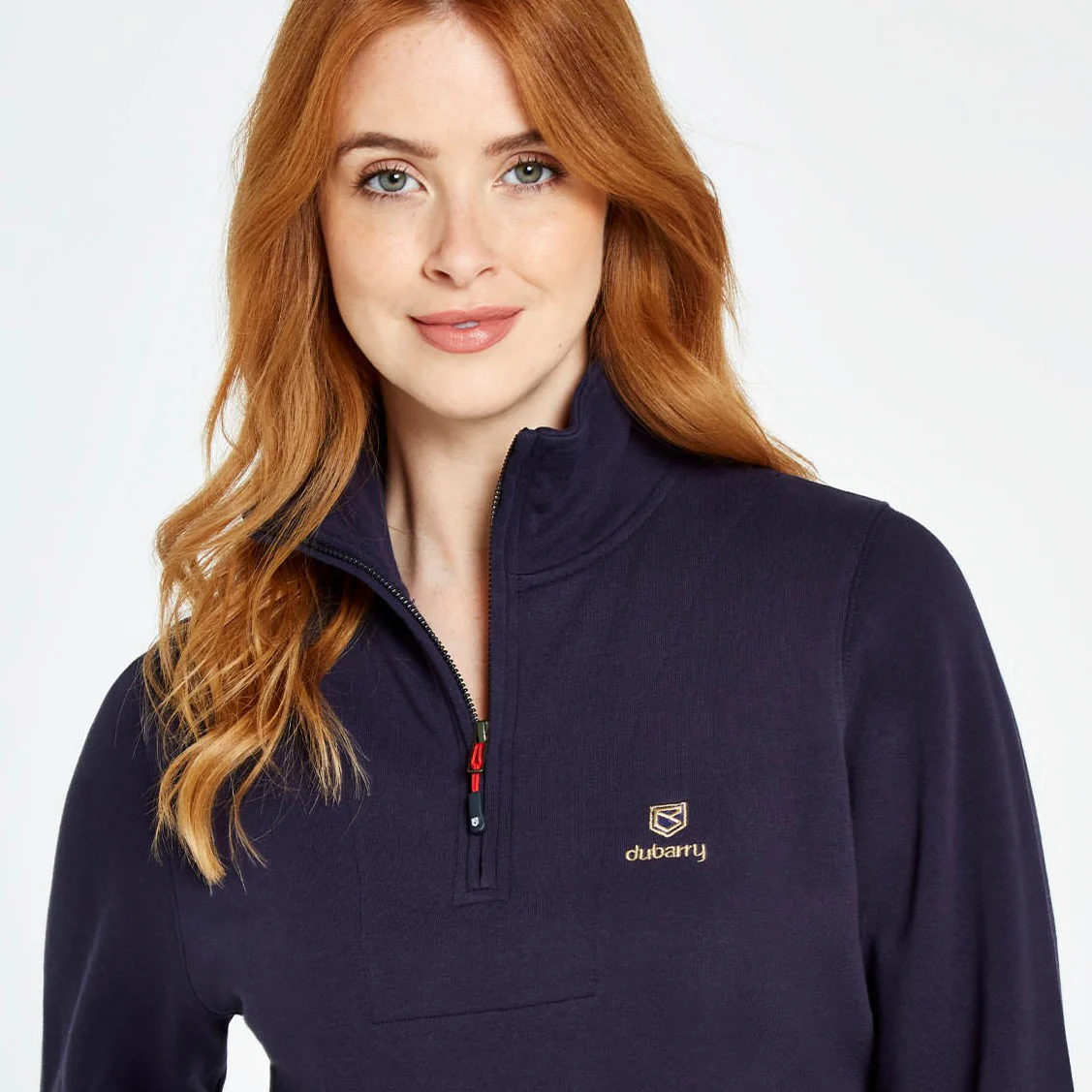 Dubarry Womens Castlemartyr Sweatshirt - Image 18