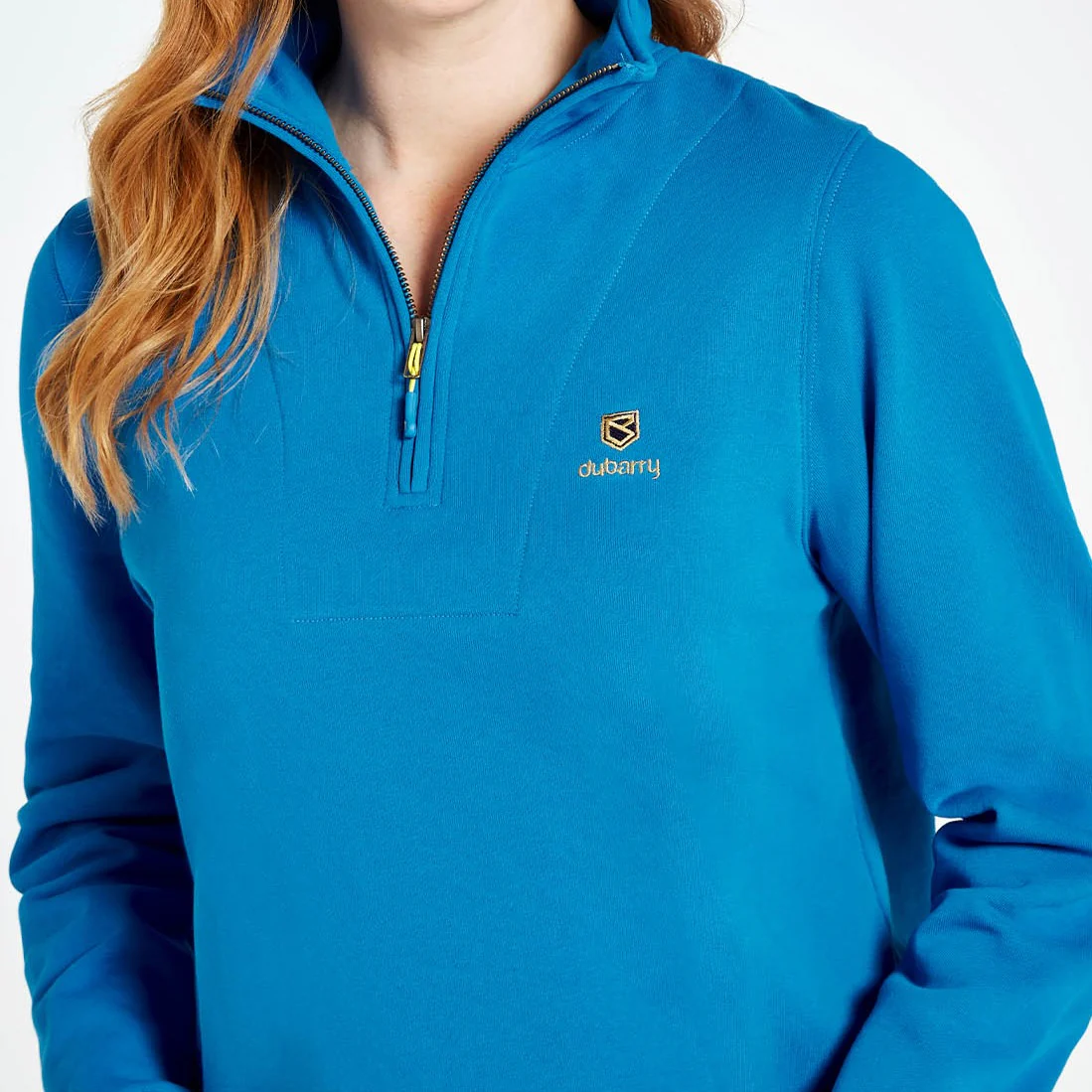 Dubarry Womens Castlemartyr Sweatshirt - Image 25