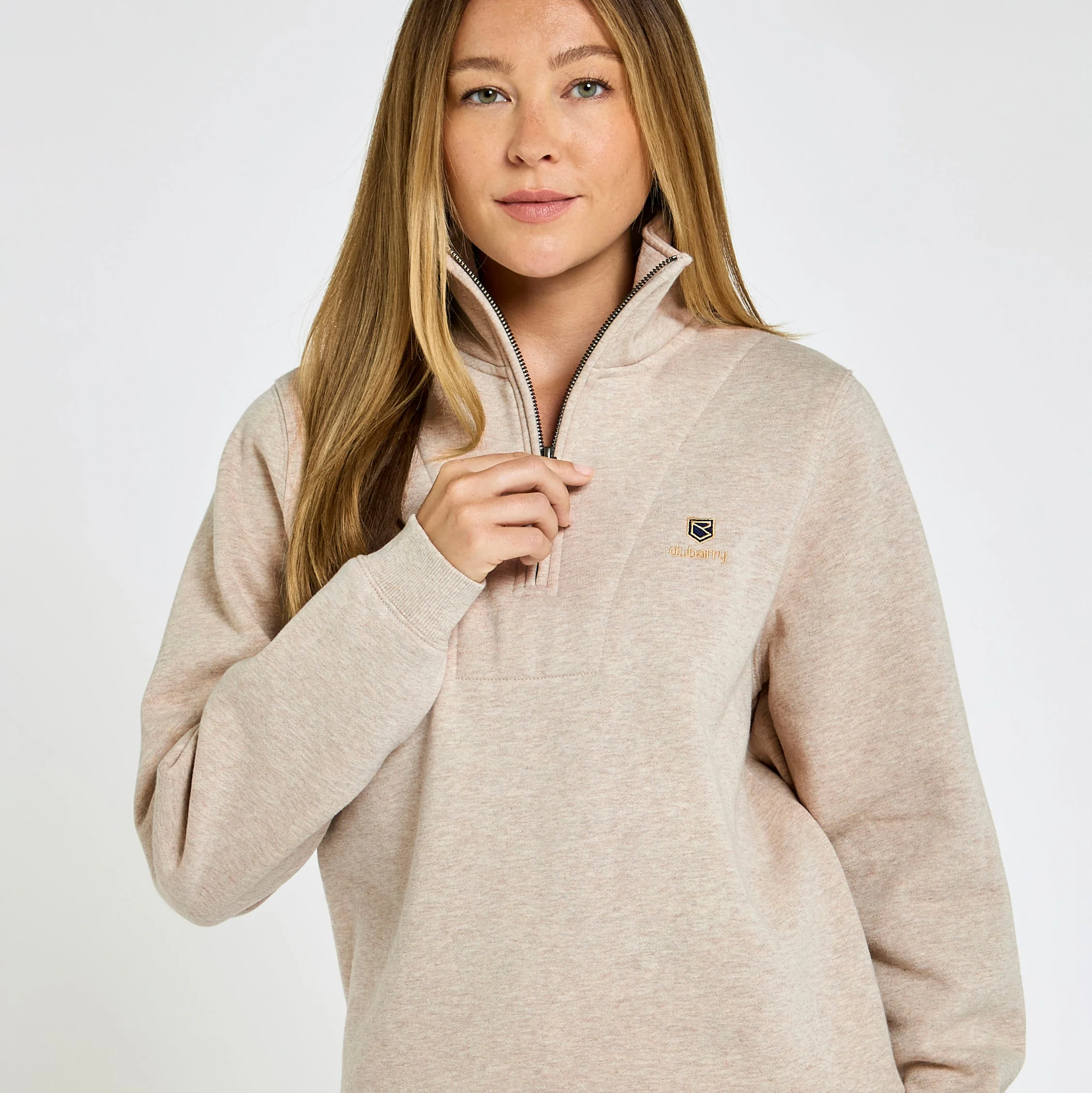 Dubarry Womens Castlemartyr Sweatshirt - Image 3