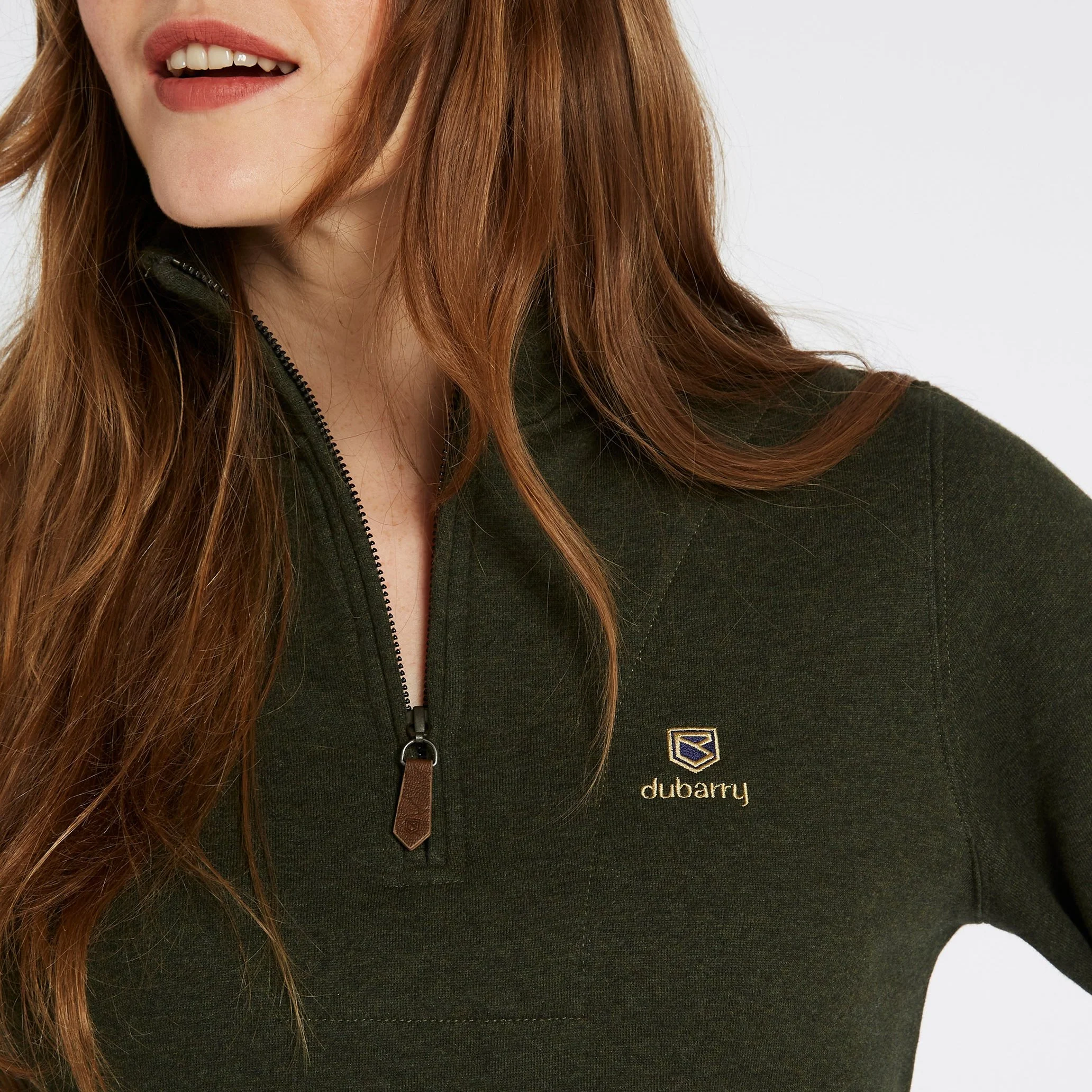 Dubarry Womens Castlemartyr Sweatshirt - Image 31