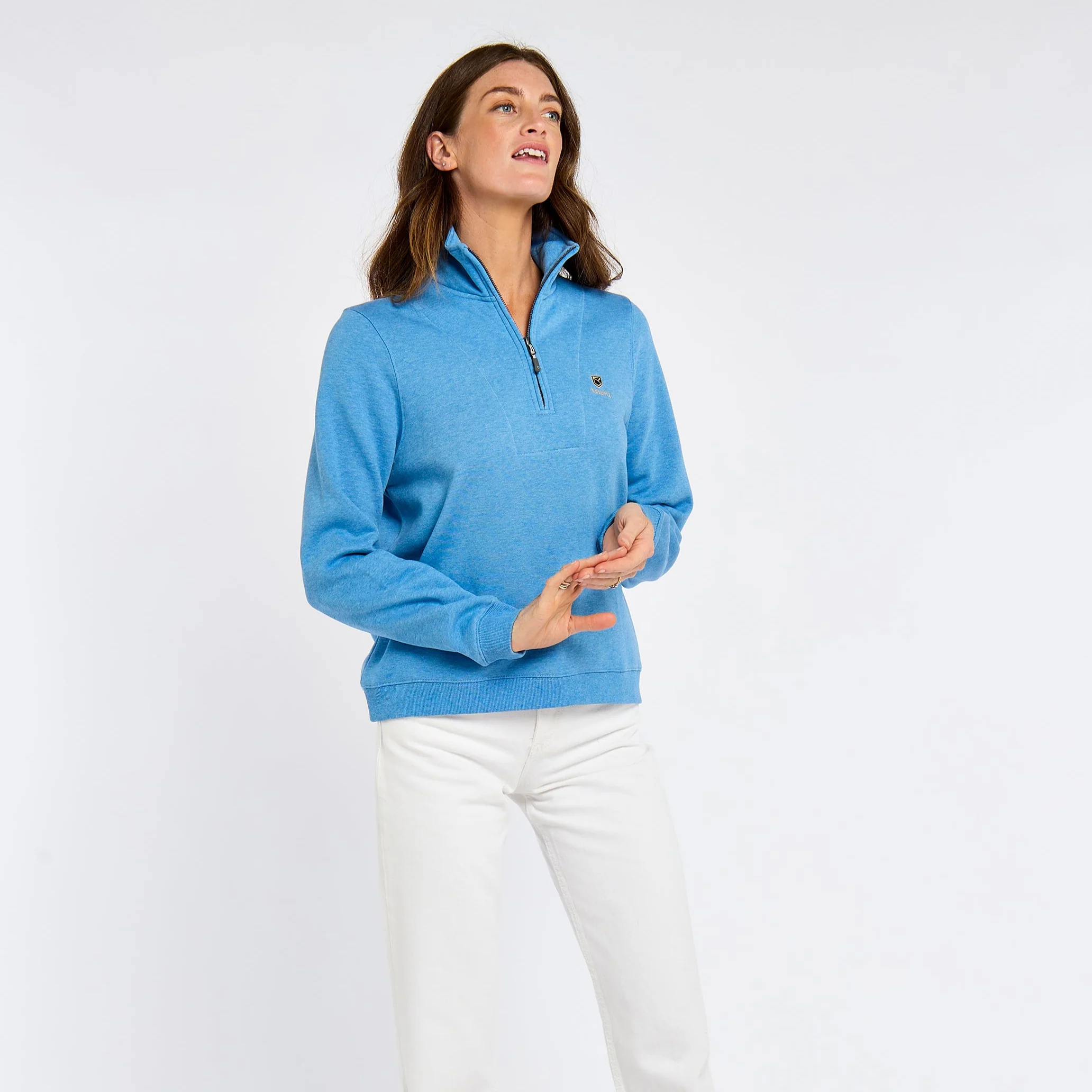Dubarry Womens Castlemartyr Sweatshirt - Image 43