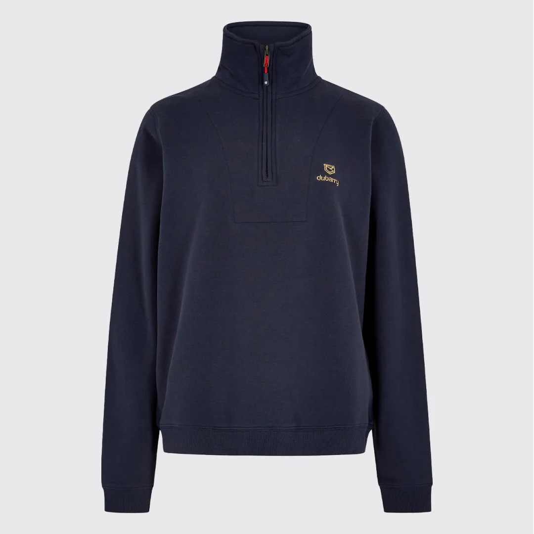 Dubarry Womens Castlemartyr Sweatshirt - Image 9