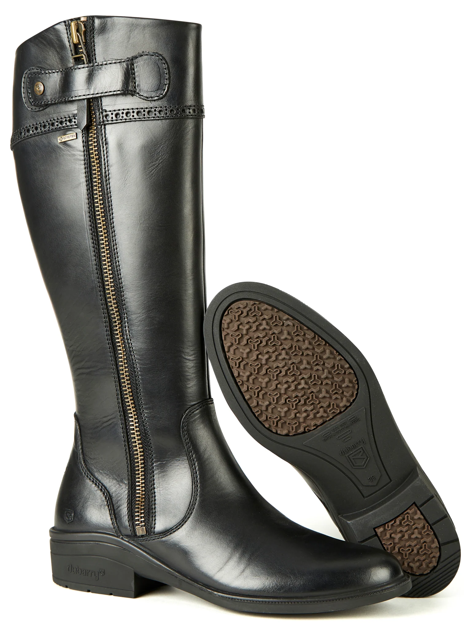 Dubarry Womens Connemara Tall Boot - Image 12
