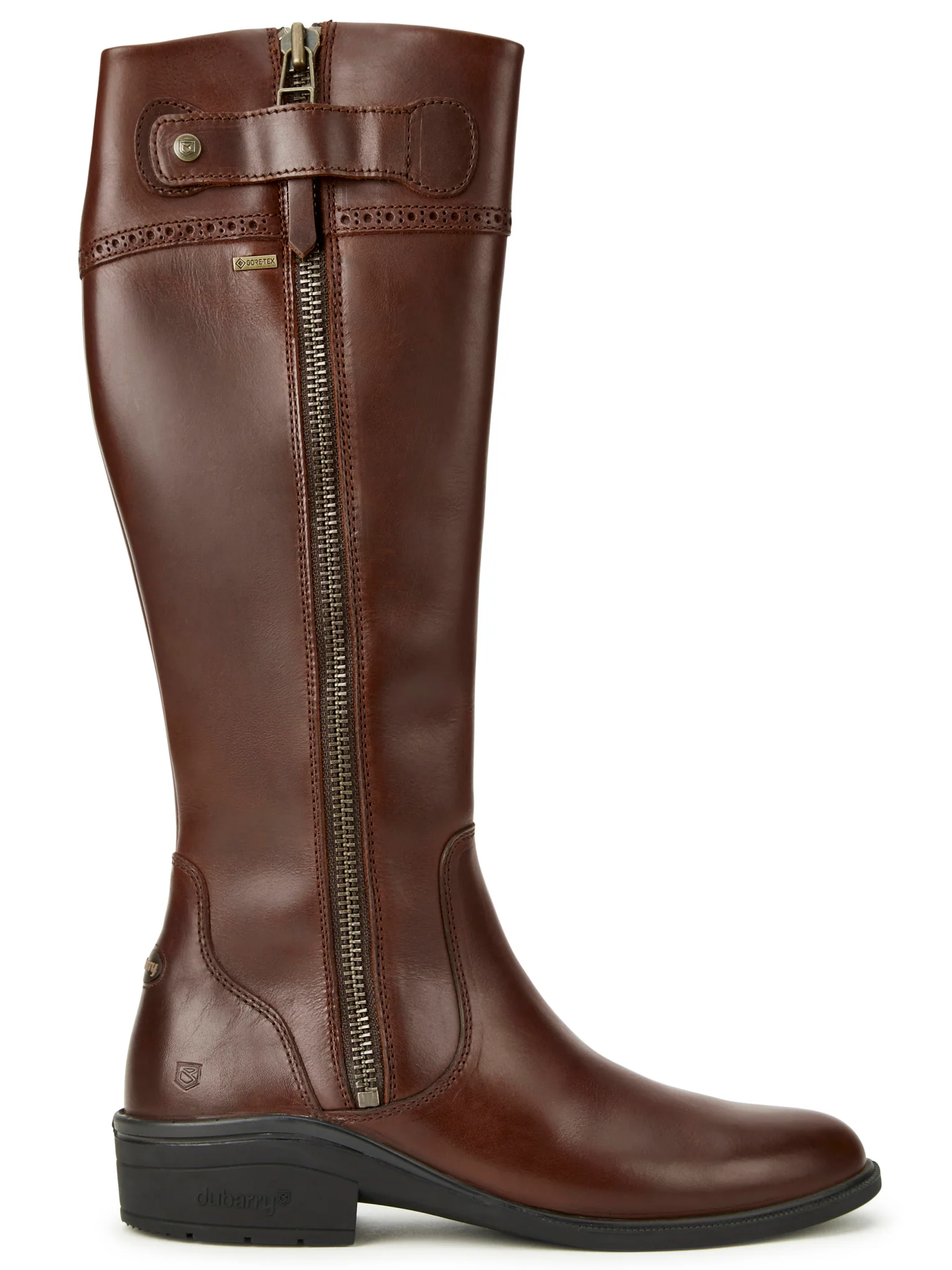 Dubarry Womens Connemara Tall Boot - Image 3