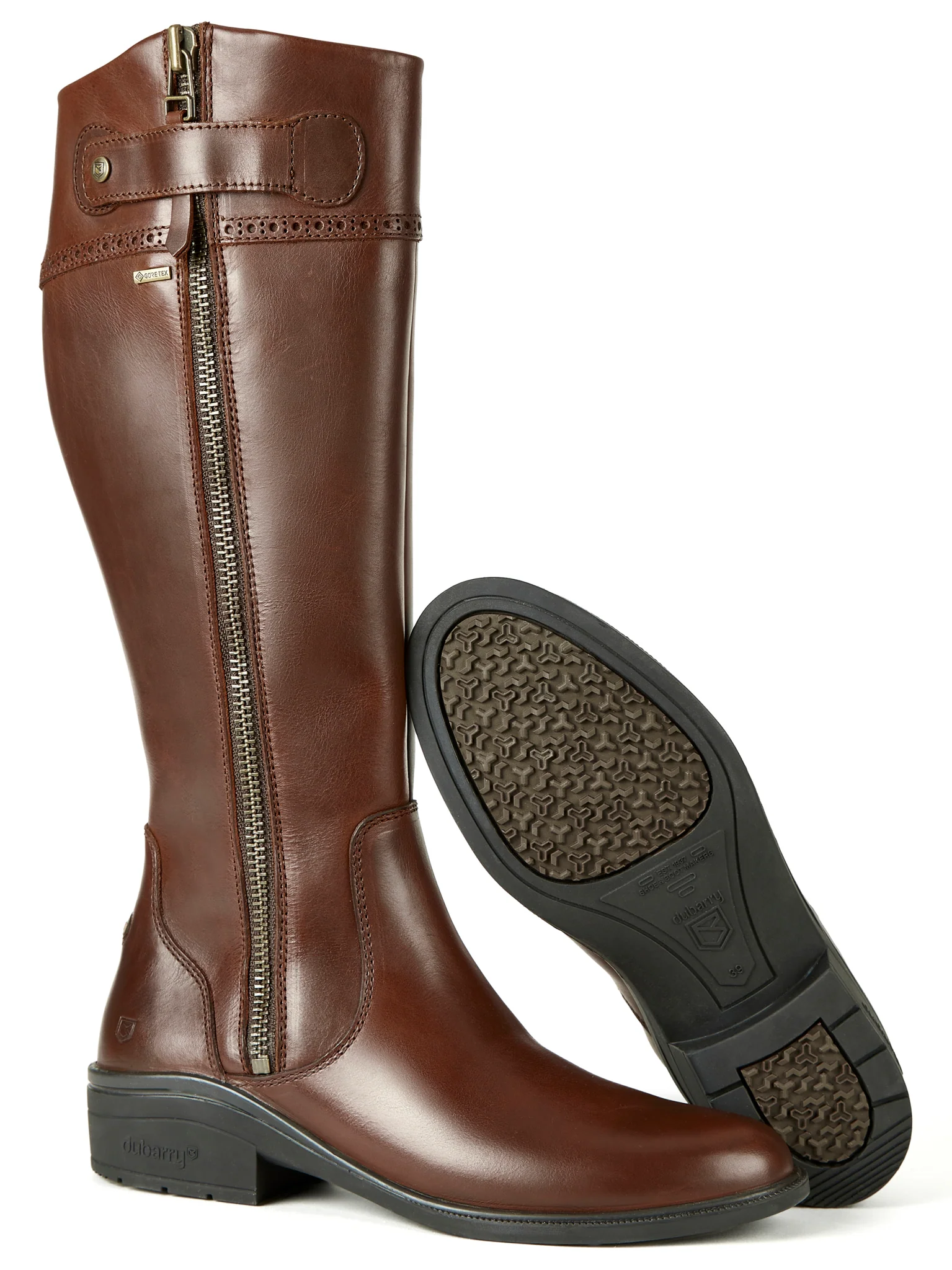 Dubarry Womens Connemara Tall Boot - Image 5