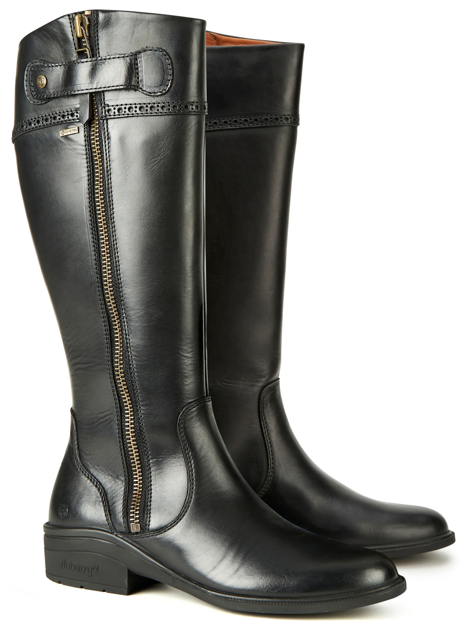 Dubarry Womens Connemara Tall Boot - Image 8