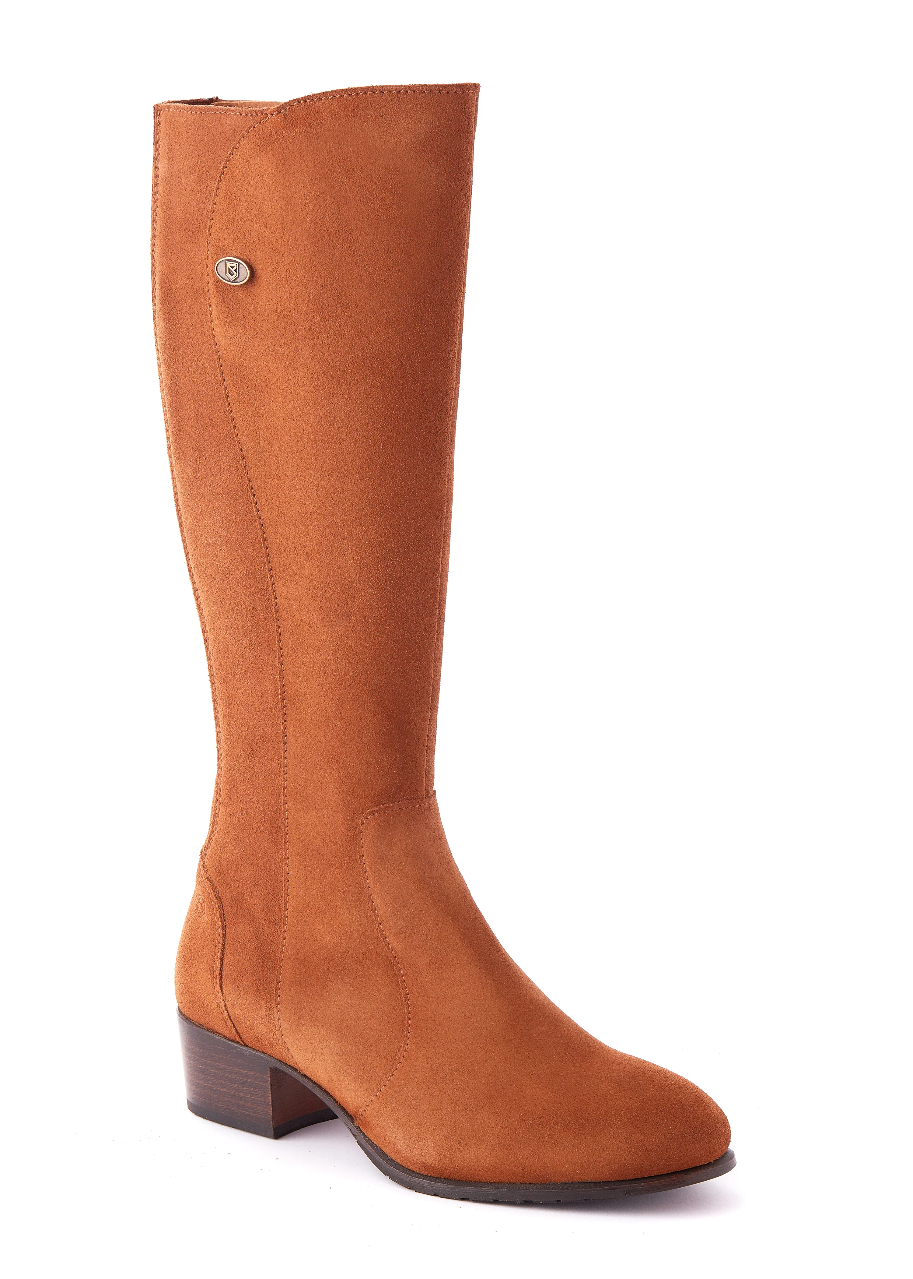 Dubarry Womens Downpatrick Knee High Boot - Image 2