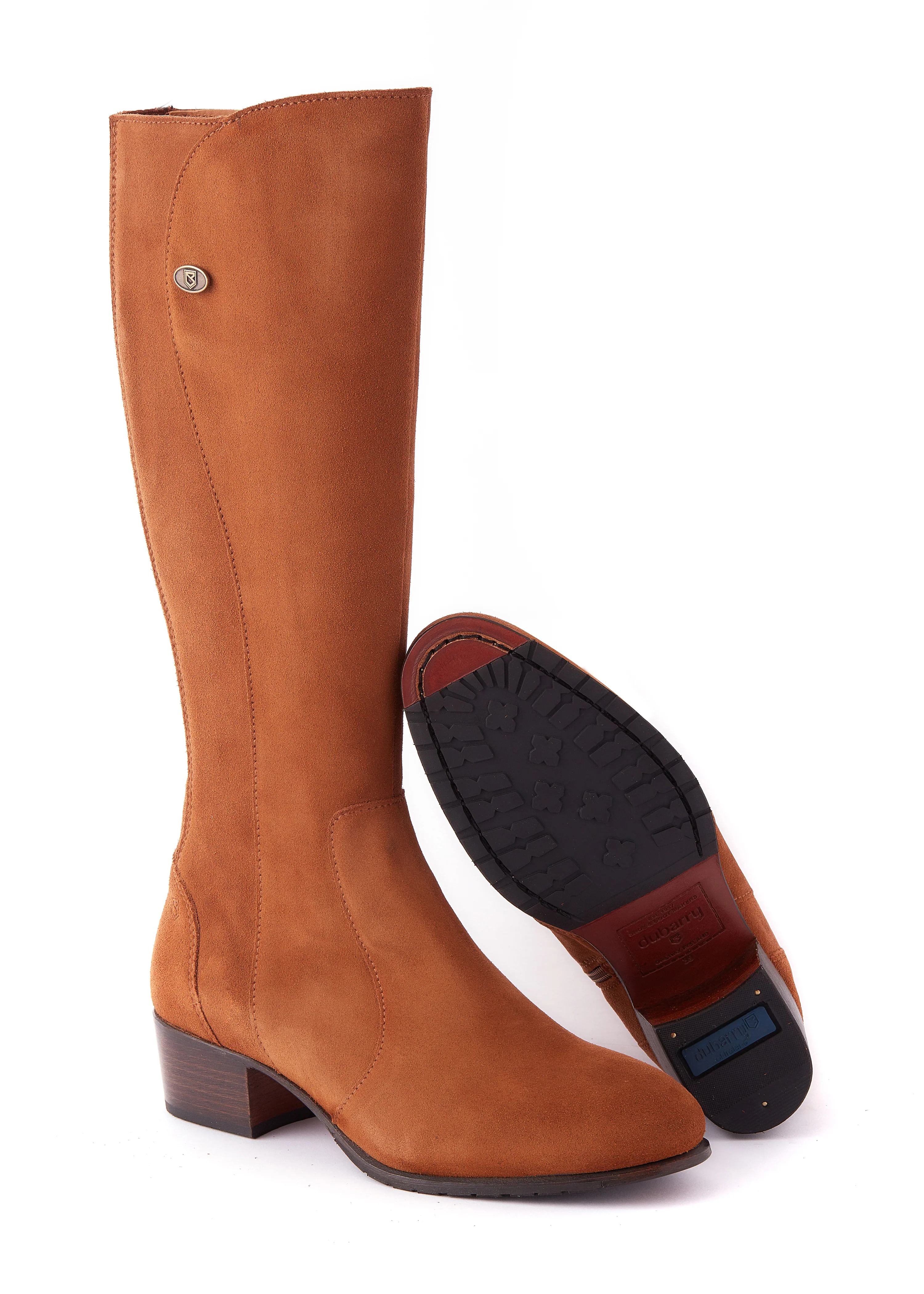 Dubarry Womens Downpatrick Knee High Boot - Image 3