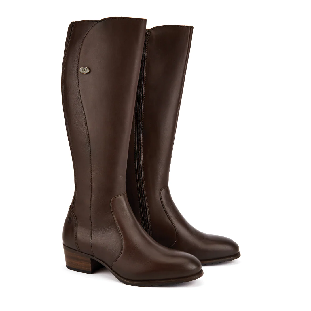 Dubarry Womens Downpatrick Knee High Boot - Image 7