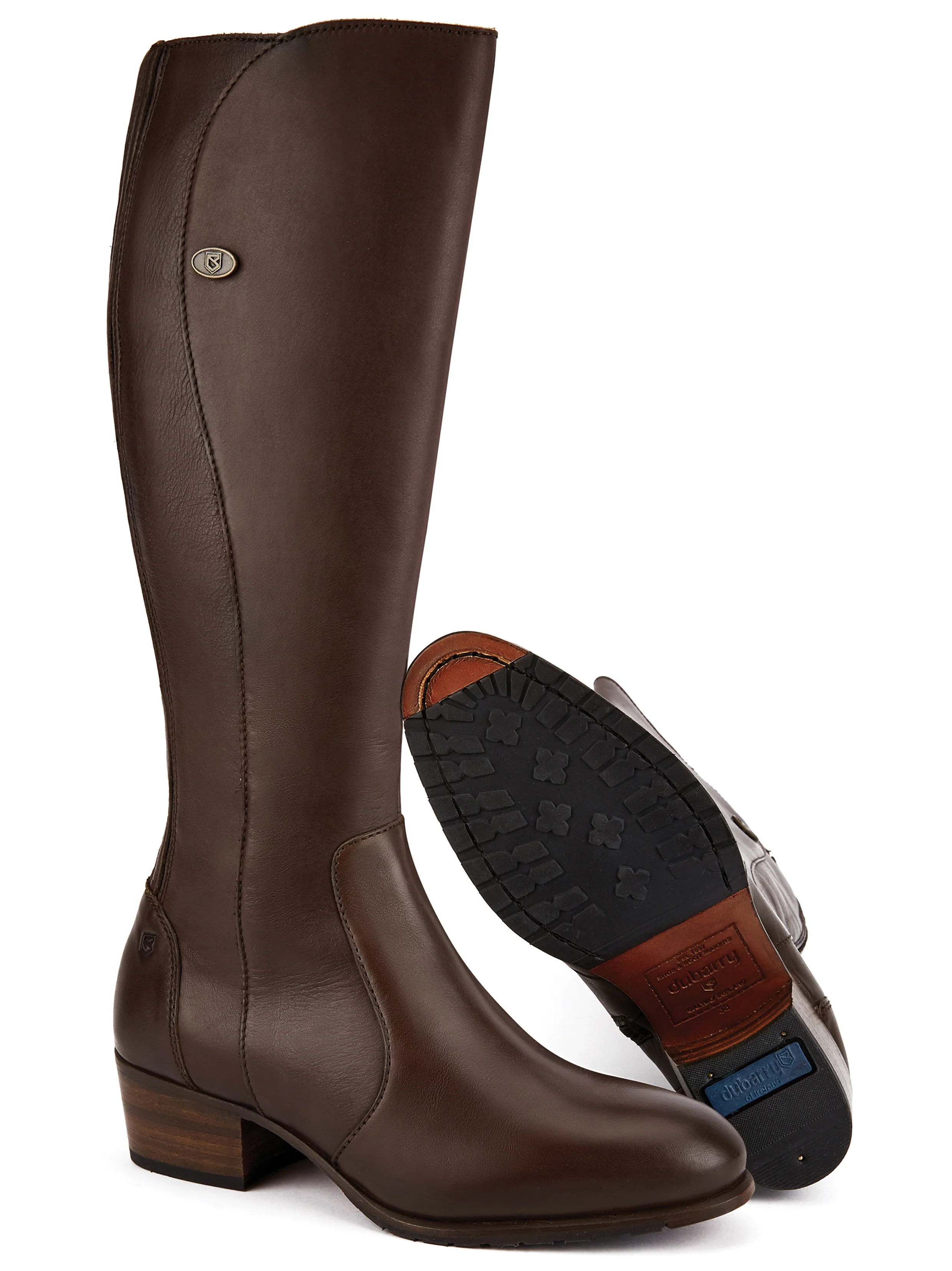 Dubarry Womens Downpatrick Knee High Boot - Image 9