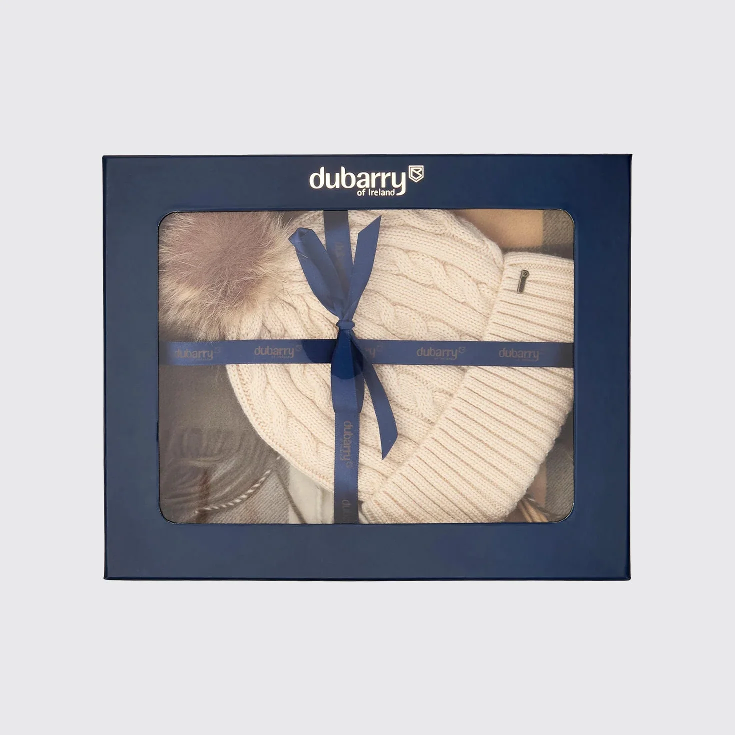 Dubarry Women's Foley Matching Hat and Scarf Gift Set - Image 2