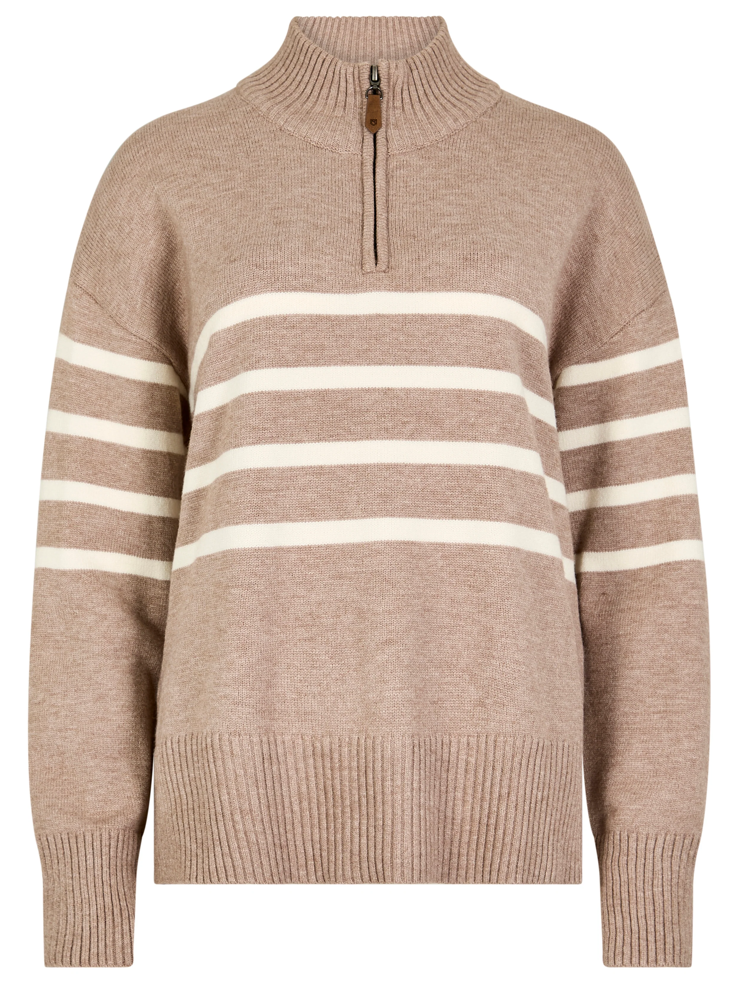 Dubarry Womens Fonthill Knitted Jumper