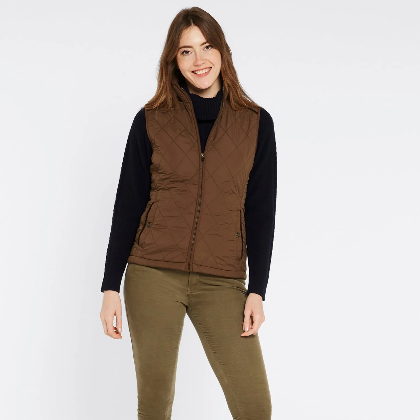 Dubarry Womens Heywood Gilet - Image 16
