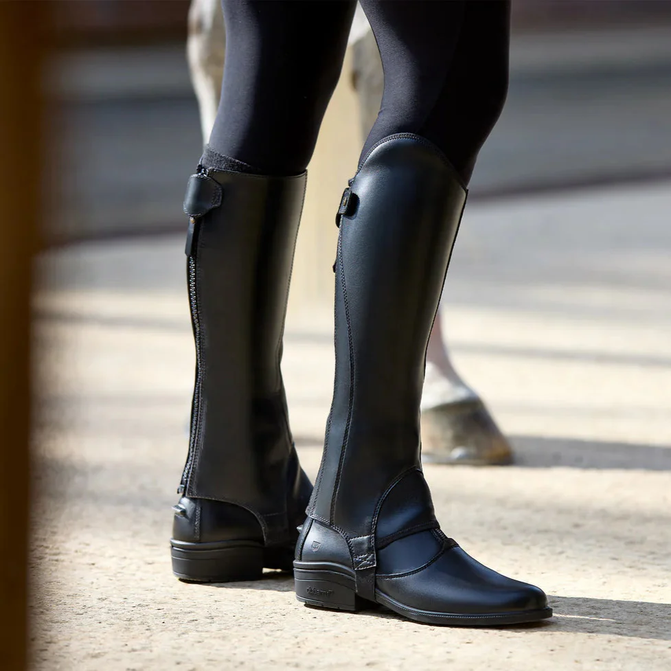 Dubarry Womens Punchestown Paddock Boot - Image 7