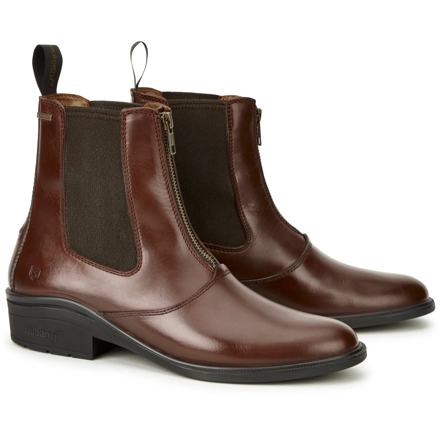 Dubarry Womens Punchestown Paddock Boot - Image 8
