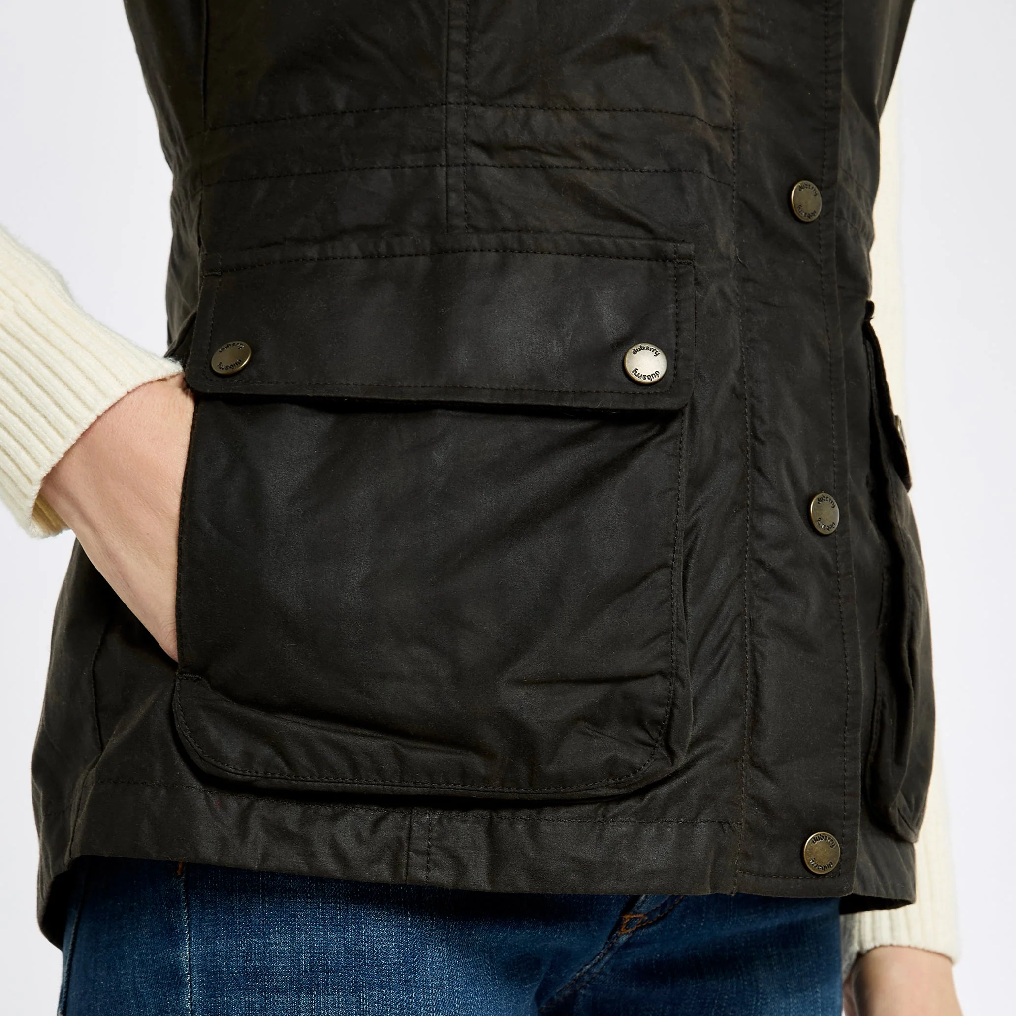 Dubarry Women's Rathsallagh Jacket - Image 6