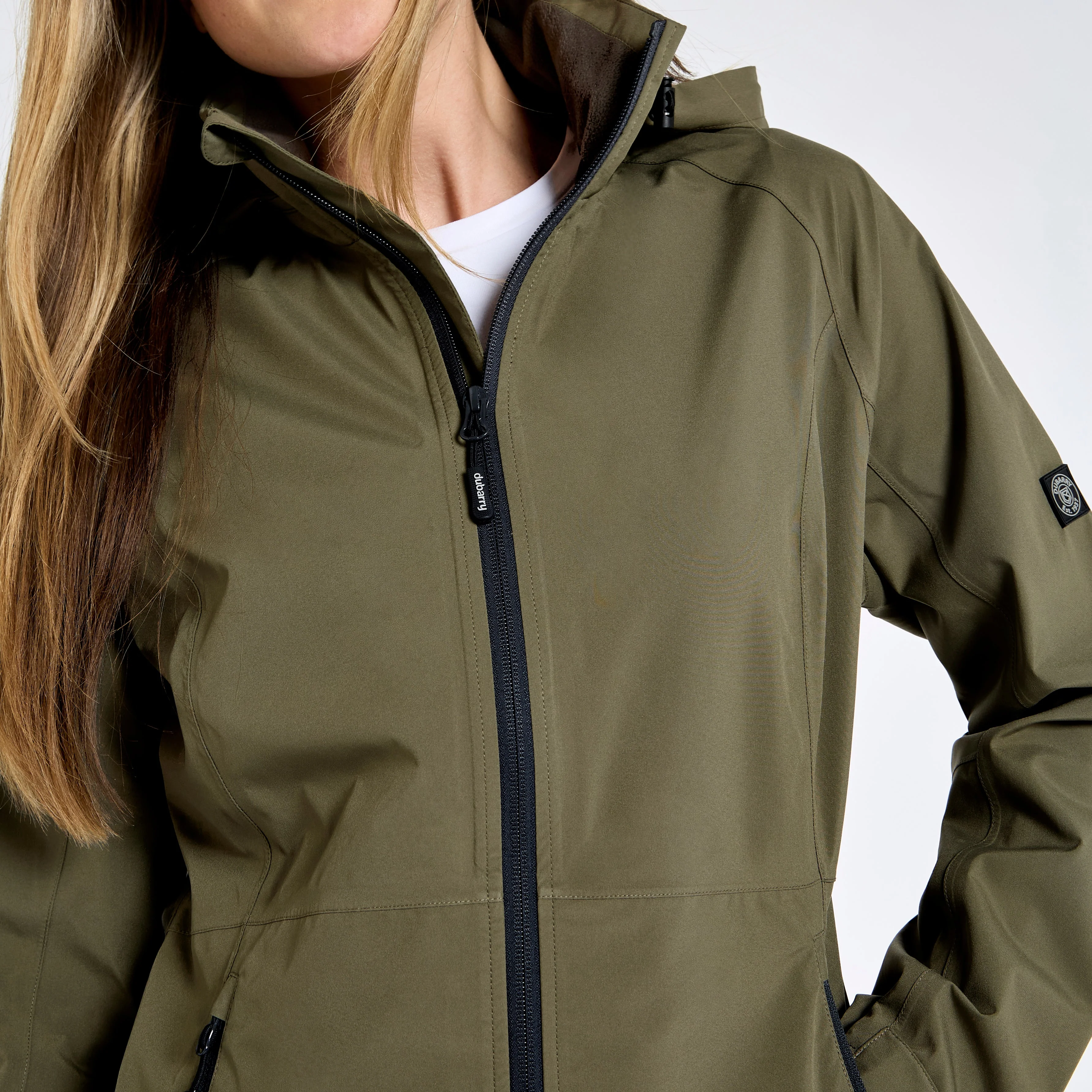Dubarry Women's Seamills Jacket - Image 2