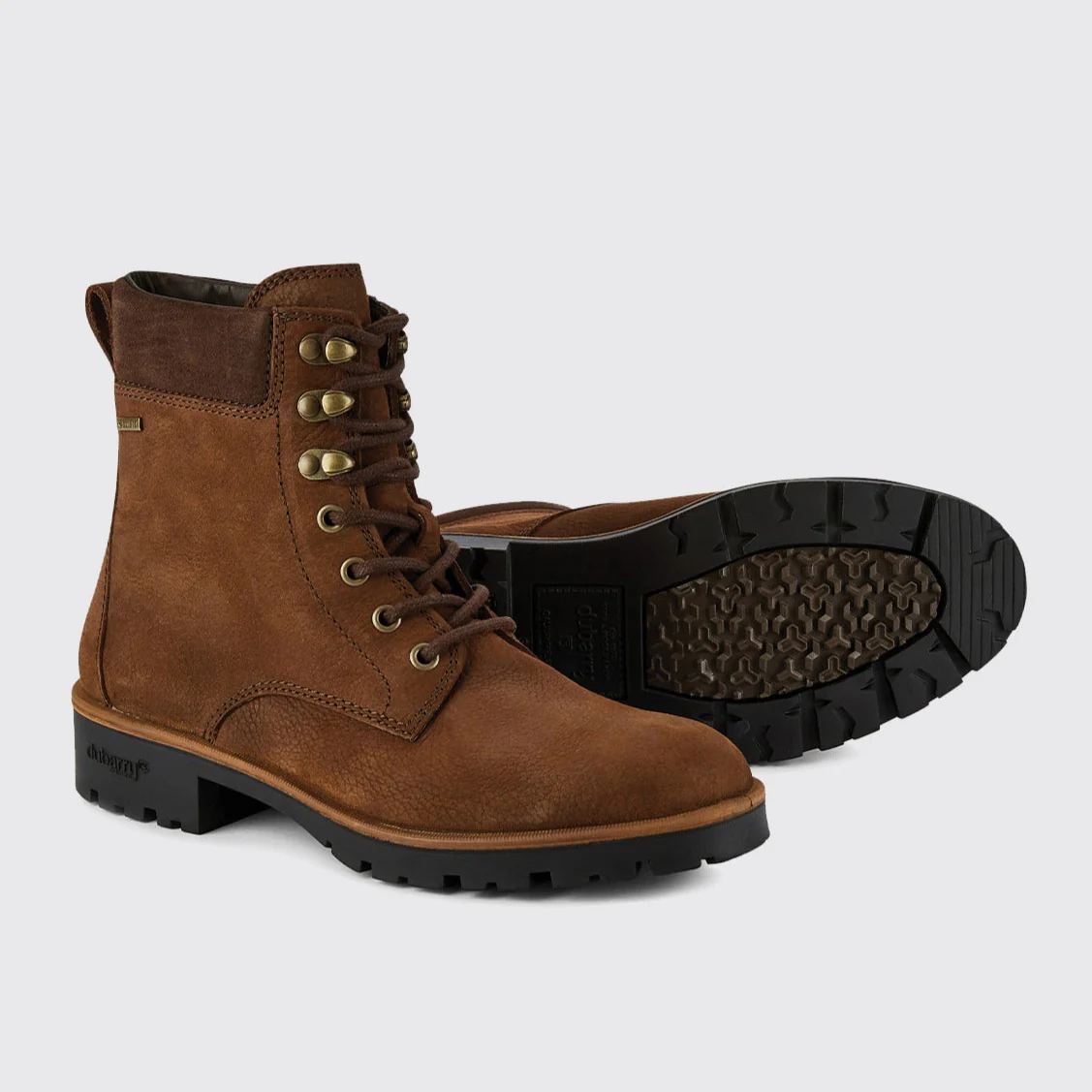 Dubarry Womens Strokestown Boot - Image 3