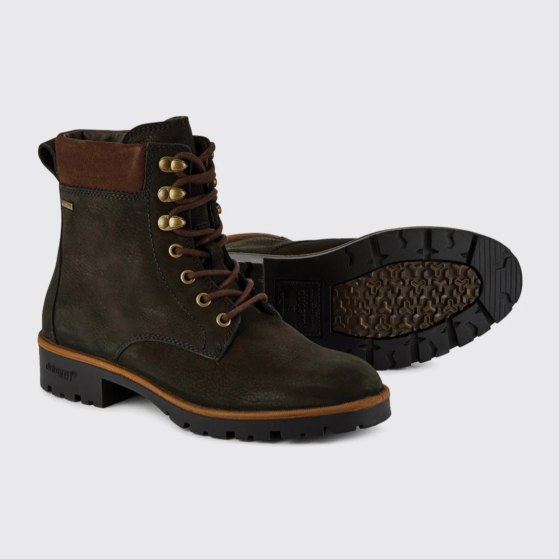 Dubarry Womens Strokestown Boot - Image 9