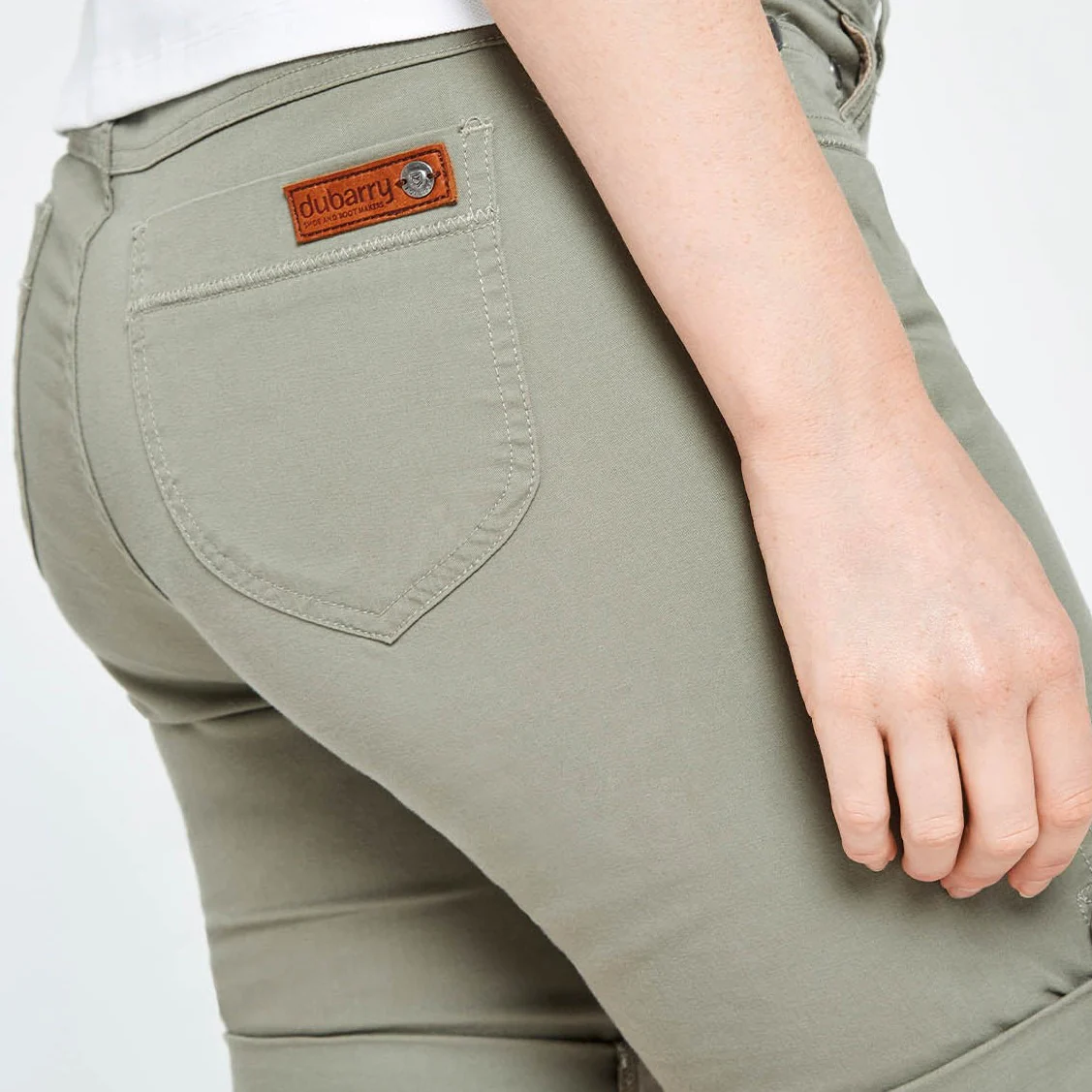 Dubarry Womens Waldron Shorts - Image 8