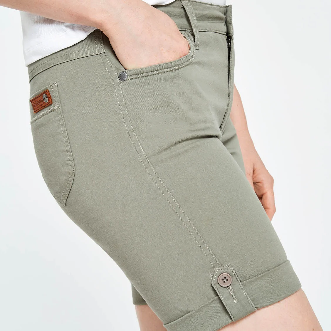 Dubarry Womens Waldron Shorts - Image 9