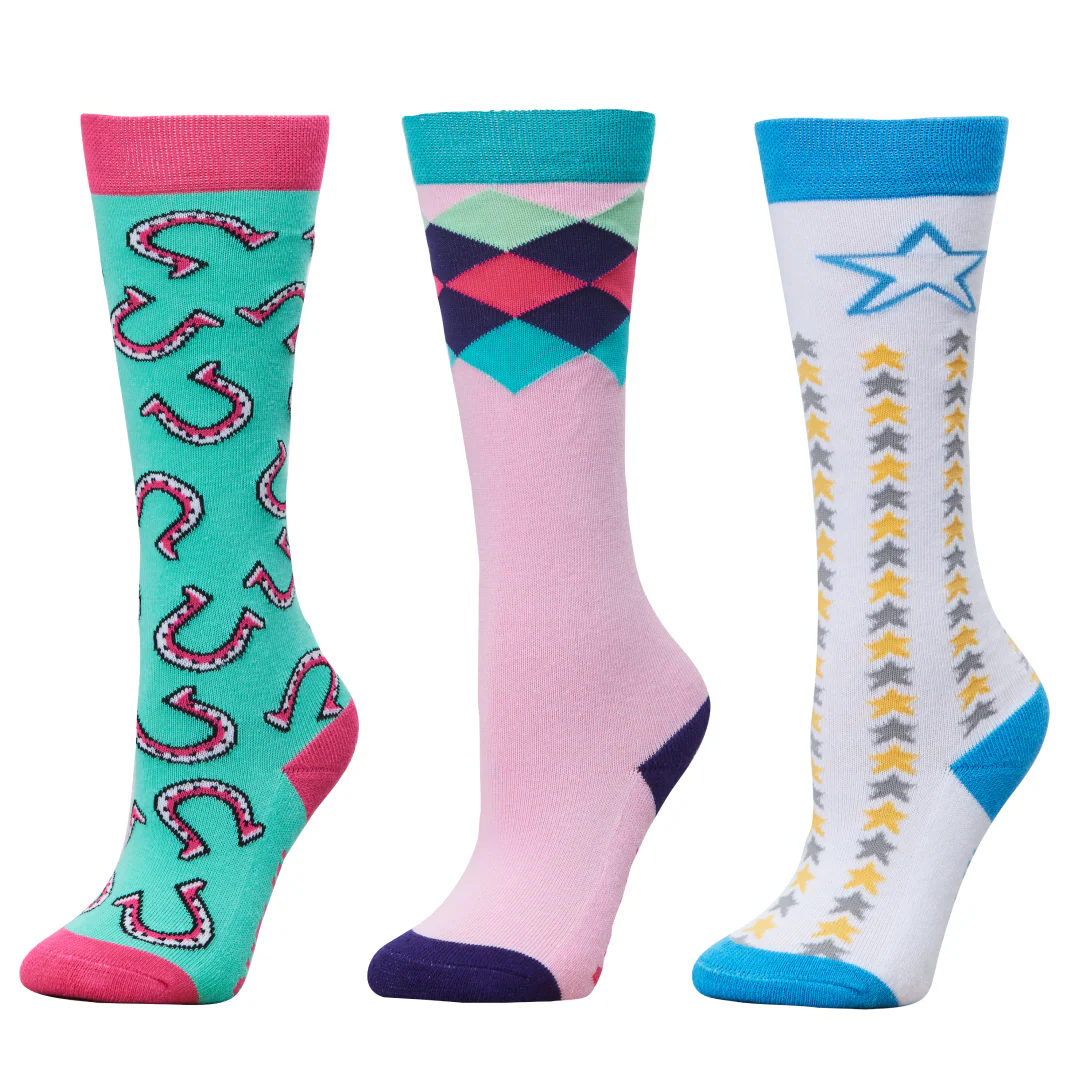 Dublin 3 Pack Socks Childs - Image 2